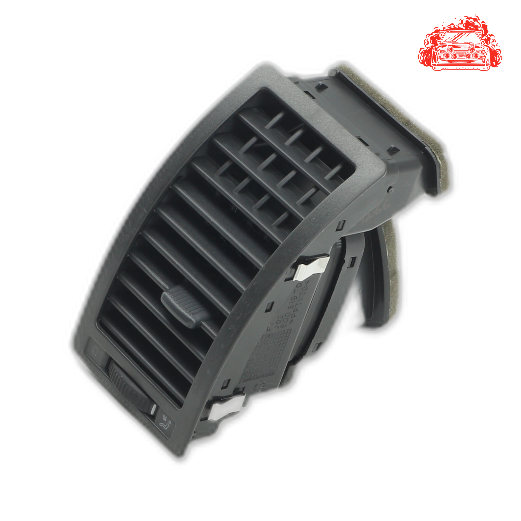 Used VOLKSWAGEN Polo Driver Side Dashboard Air Vent - OEM Part 6Q0819704