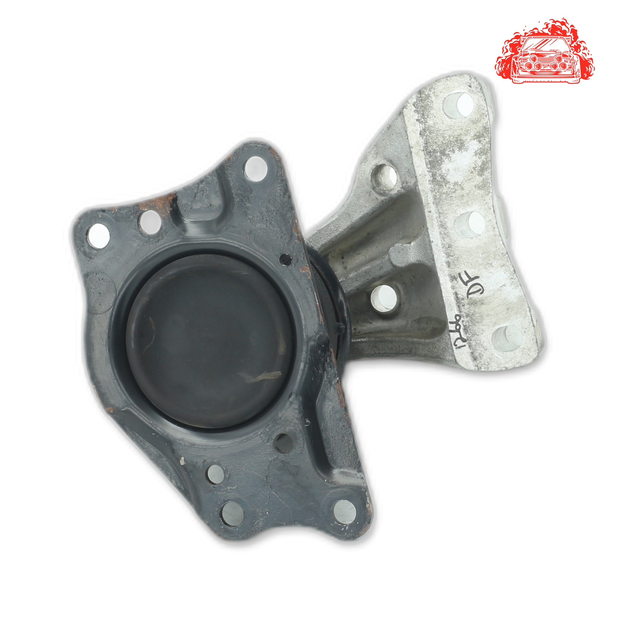Used Volkswagen Polo Driver Side Engine Mounting - OEM Part 6Q0199185T