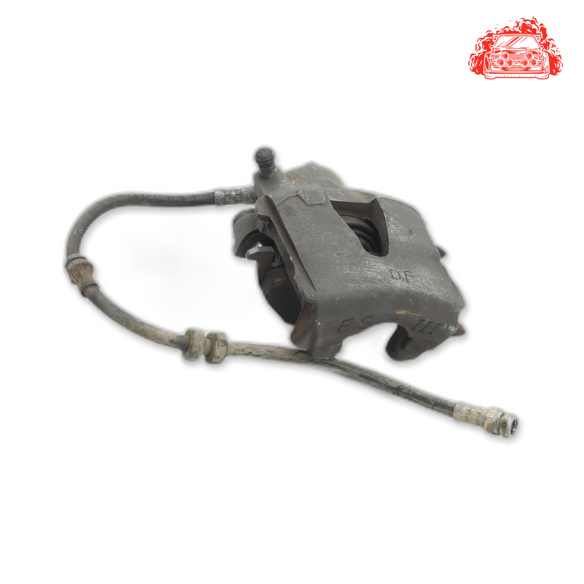Used Volkswagen Polo Driver Side Front Brake Caliper