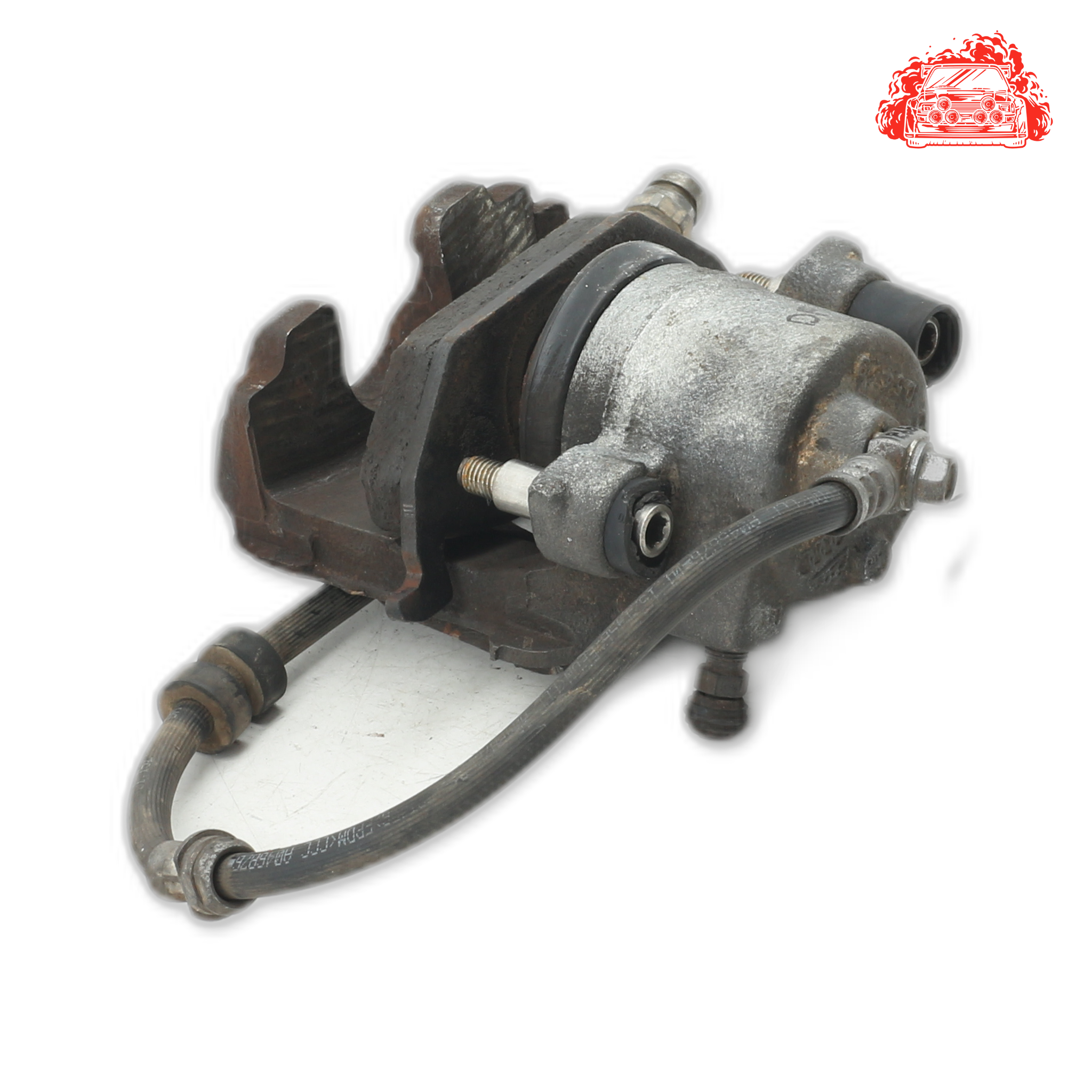 Used Volkswagen Polo Driver Side Front Brake Caliper