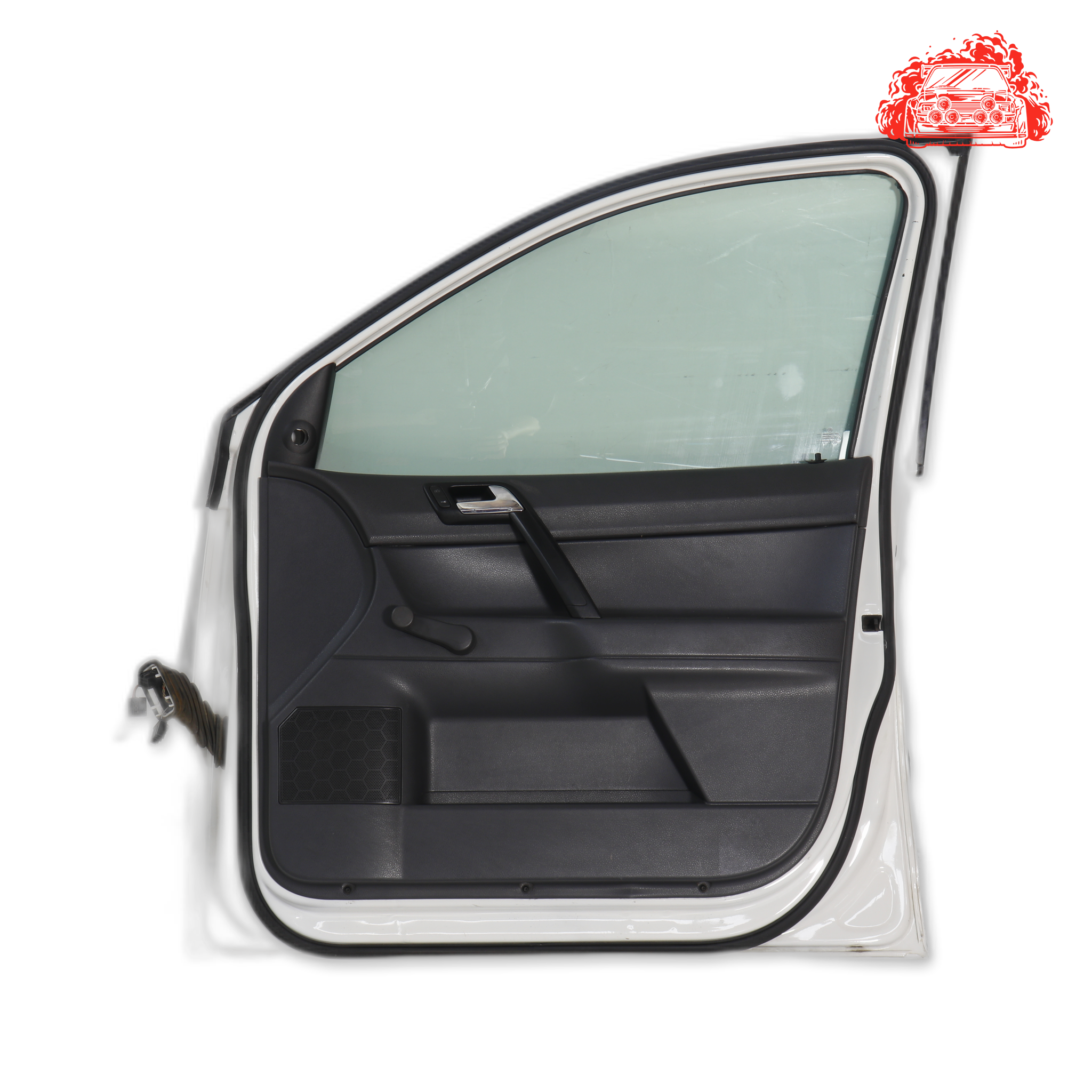 Used Volkswagen Polo Driver Side Front Door Panel