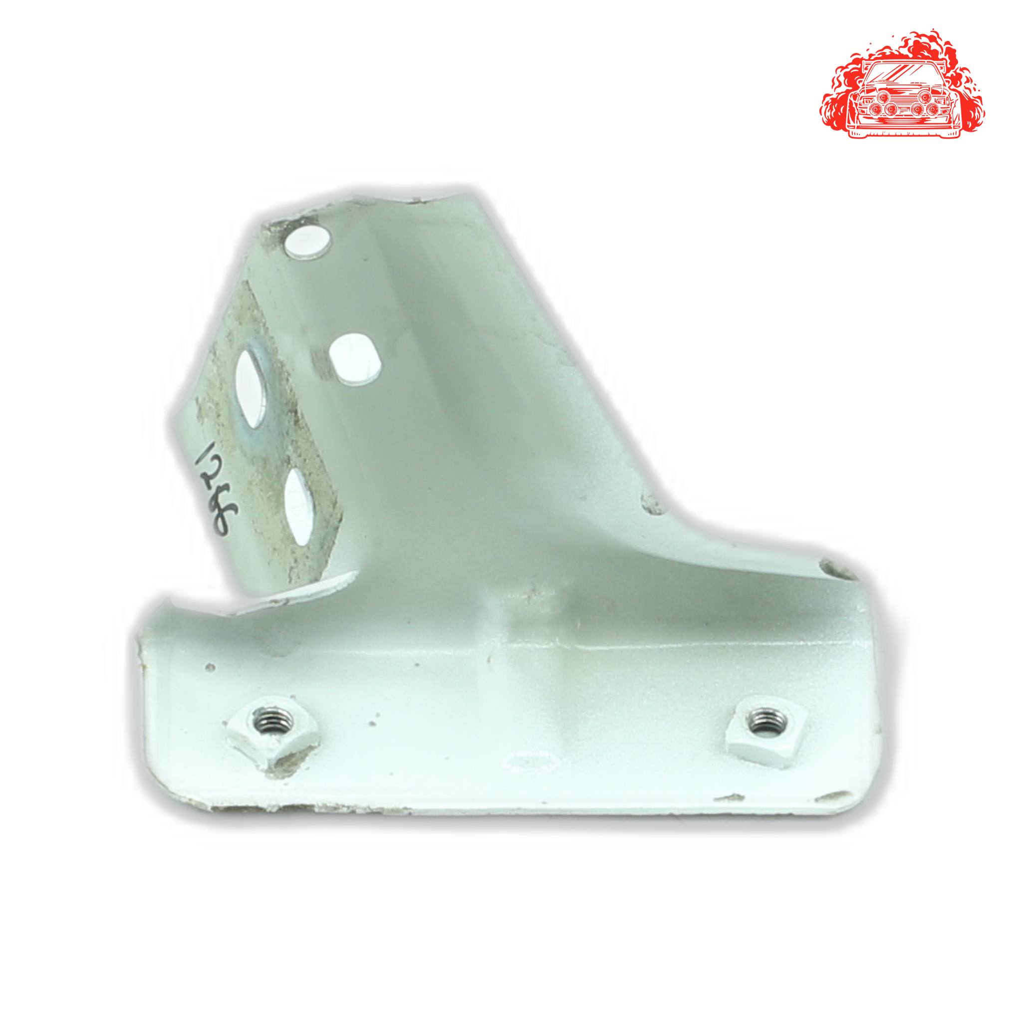 Used VOLKSWAGEN Polo driver side front fender bracket - 6Q0821142