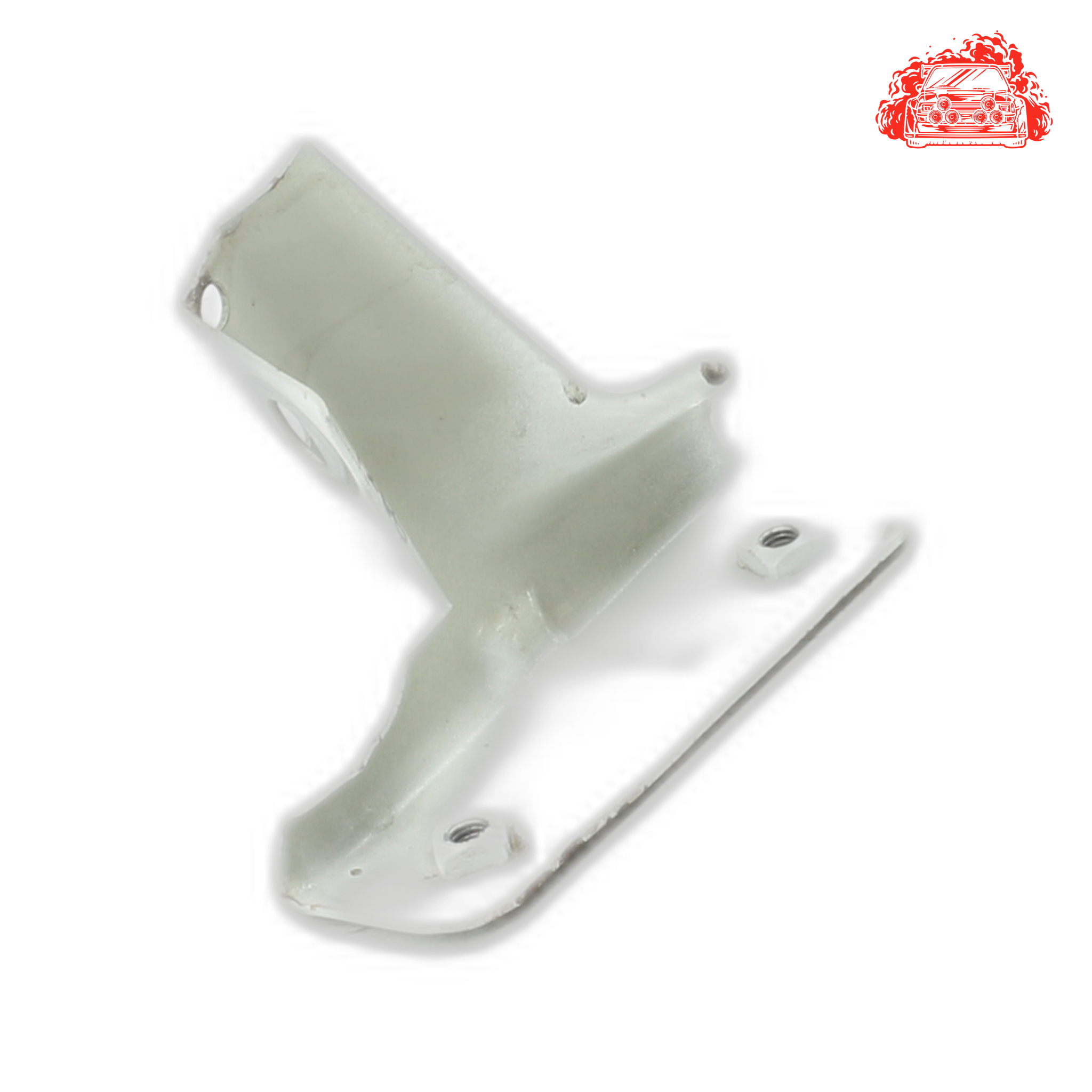 Used VOLKSWAGEN Polo driver side front fender bracket - 6Q0821142