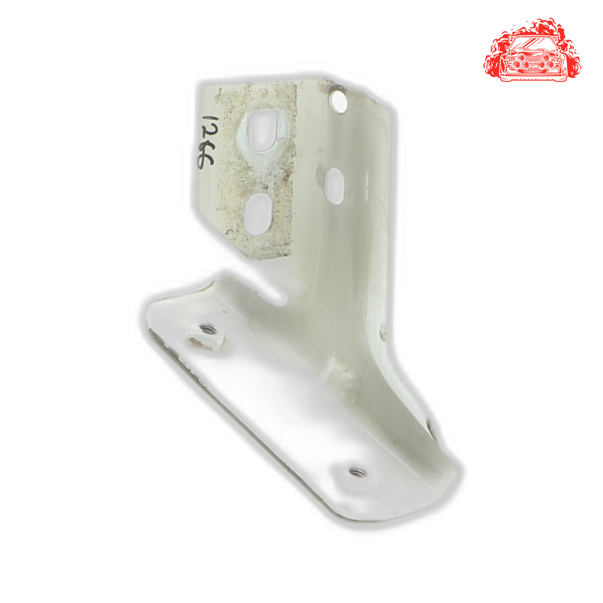 Used VOLKSWAGEN Polo driver side front fender bracket - 6Q0821142