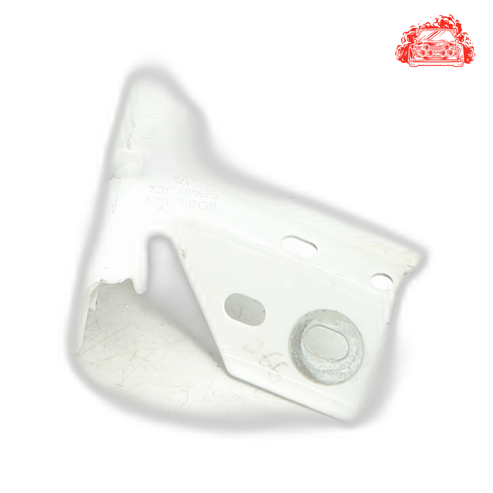 Used VOLKSWAGEN Polo driver side front fender bracket - 6Q0821142