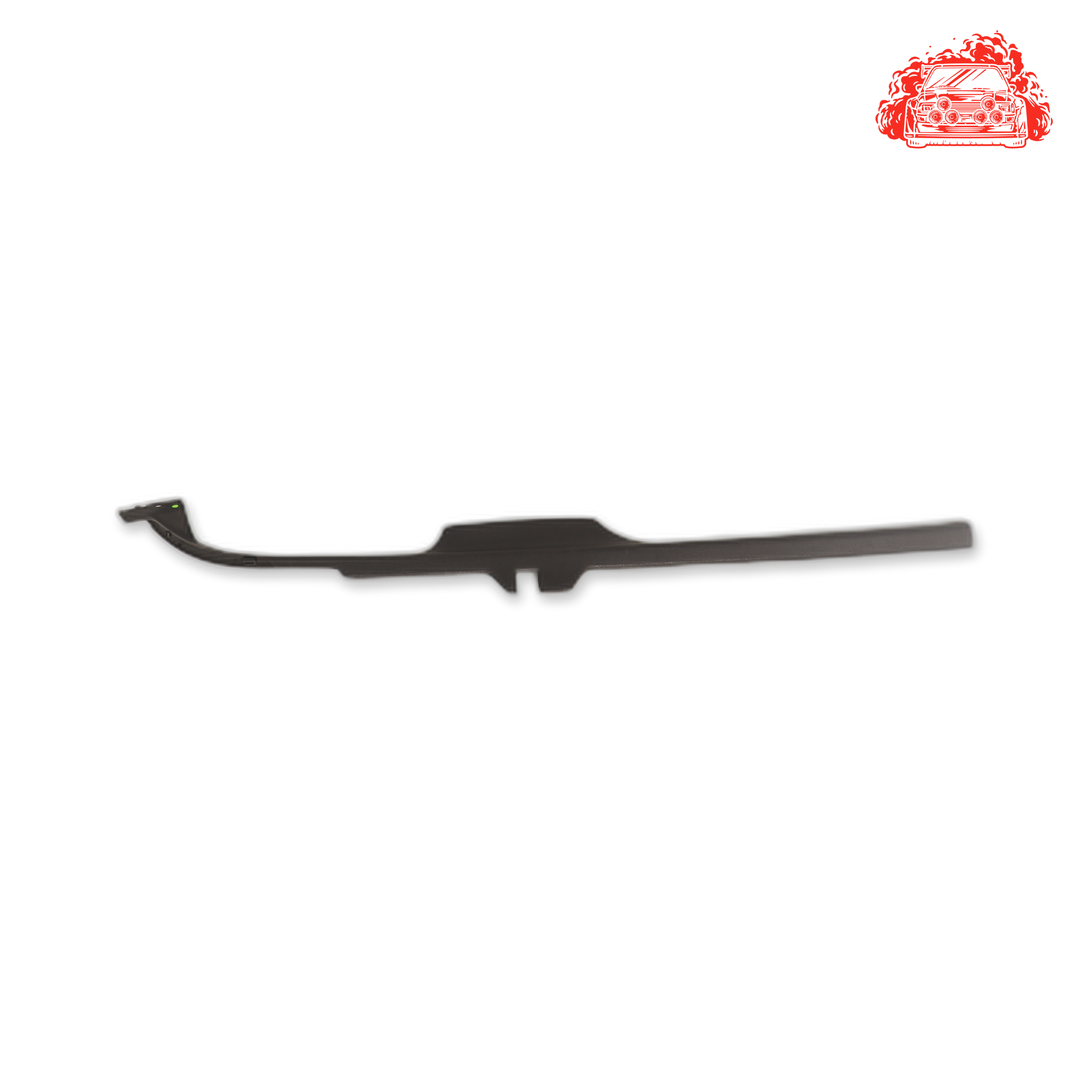 Used Volkswagen Polo Mk4 Front Sill Trim Strip Cover