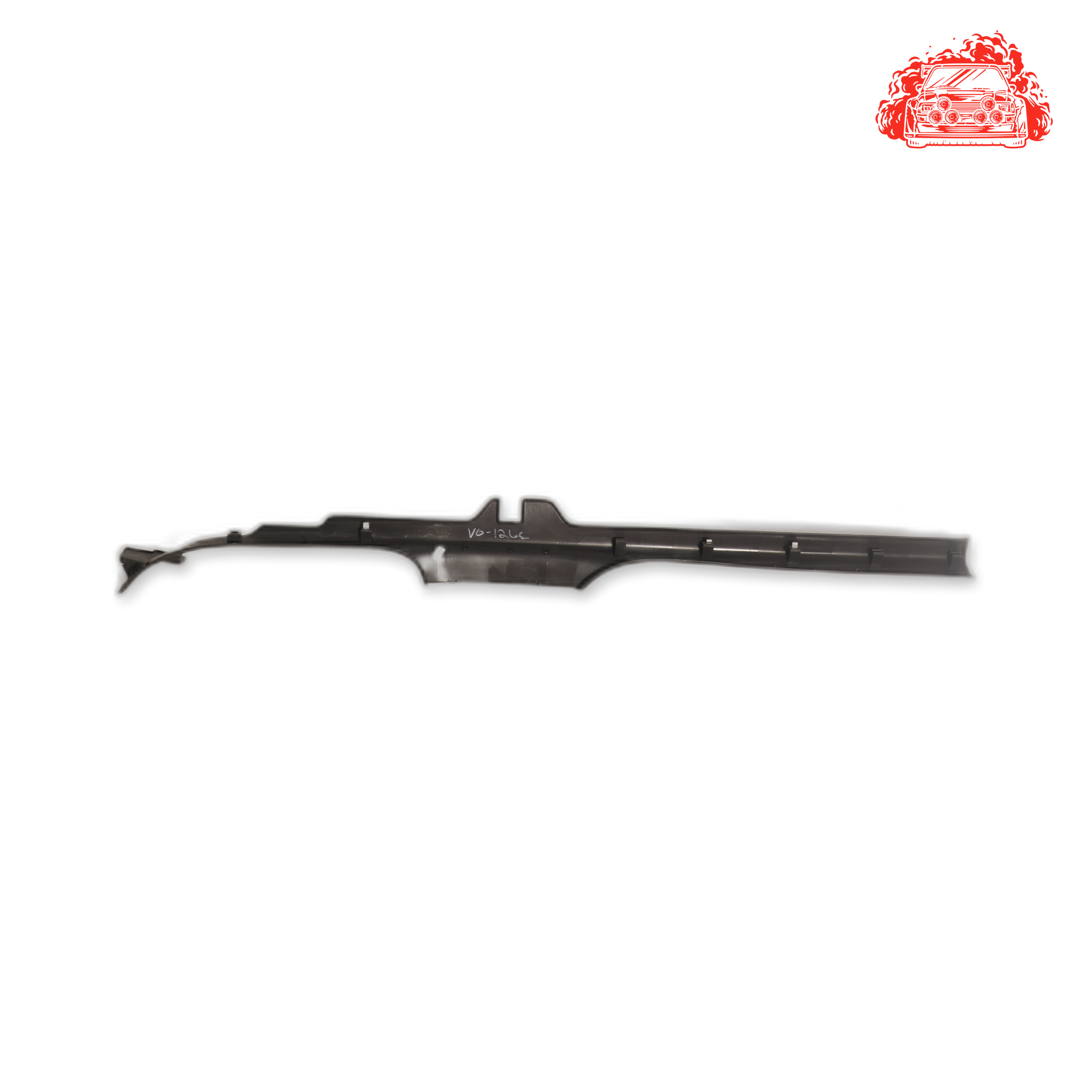 Used Volkswagen Polo Mk4 Front Sill Trim Strip Cover