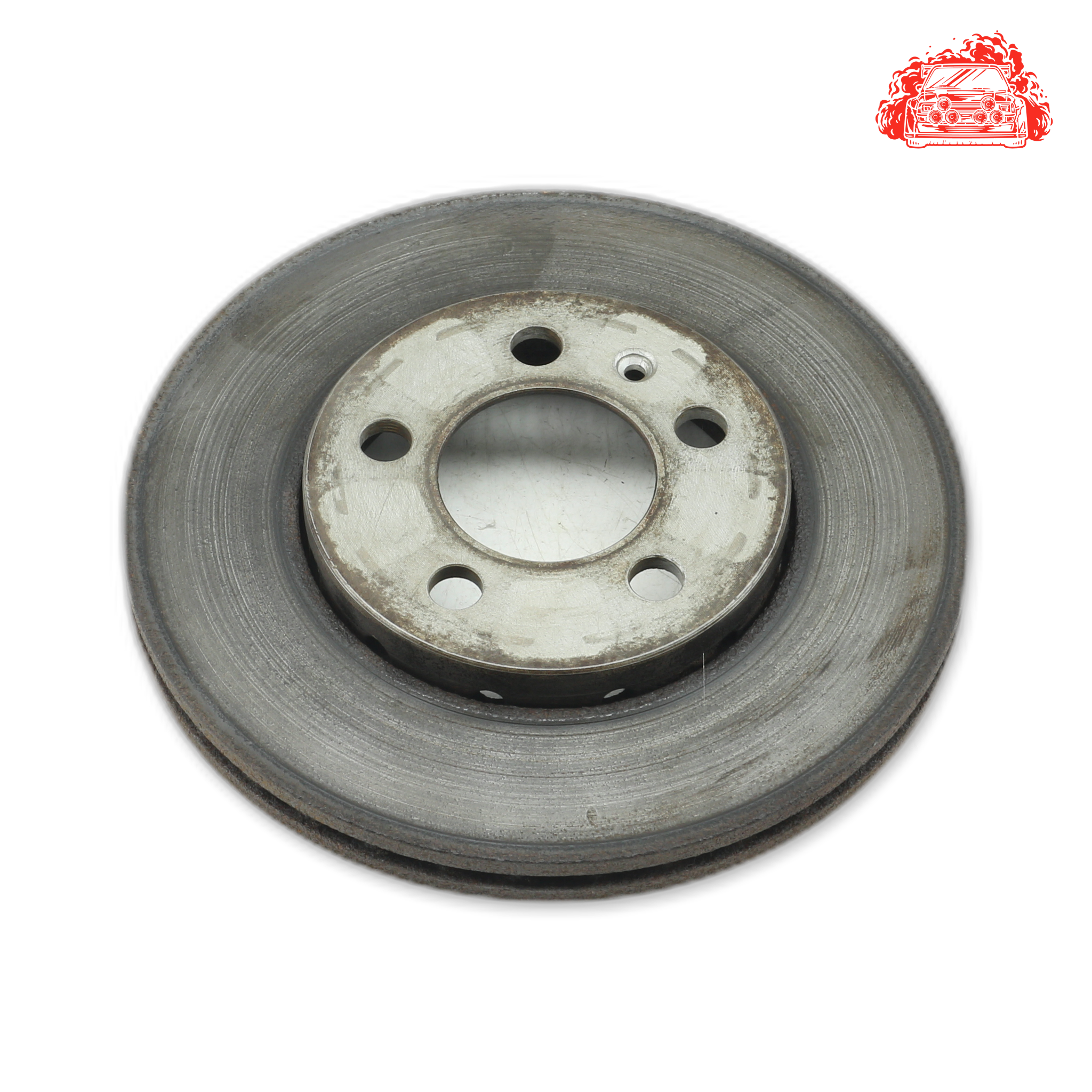 Used Volkswagen Polo Driver Side Front Ventilated Disc