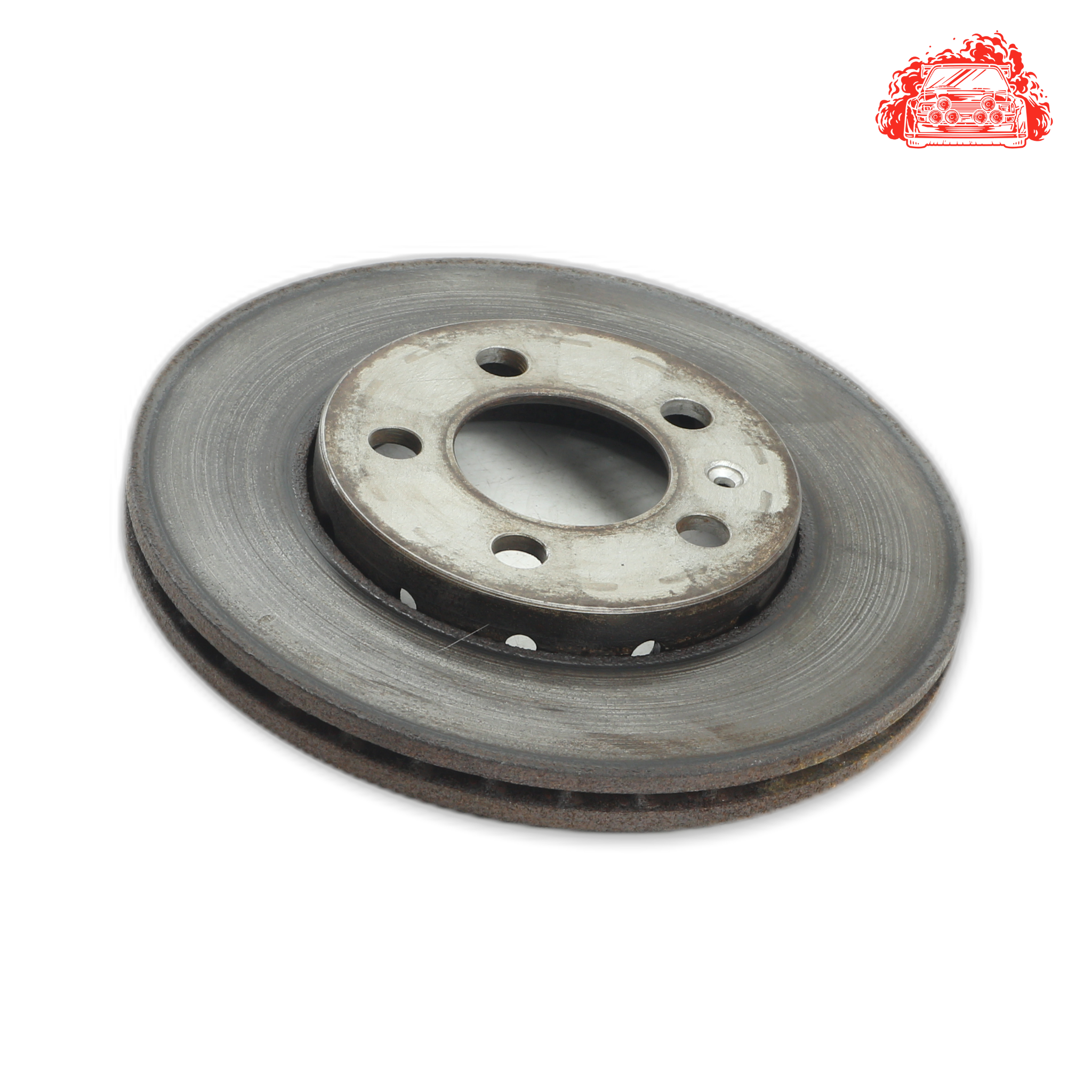 Used Volkswagen Polo Driver Side Front Ventilated Disc