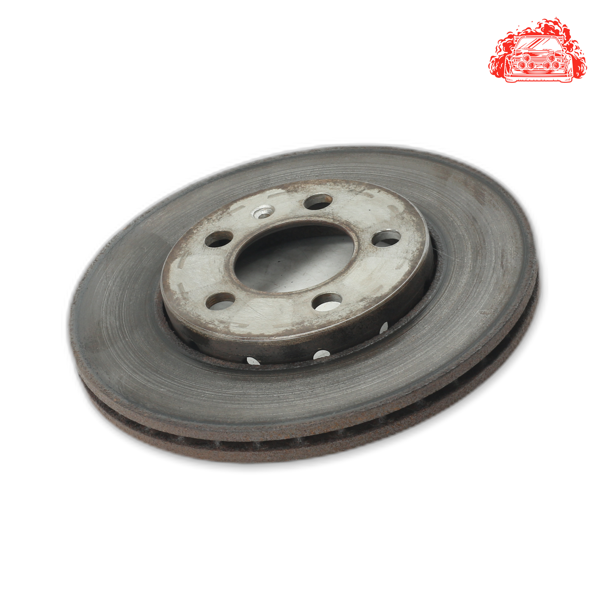 Used Volkswagen Polo Driver Side Front Ventilated Disc