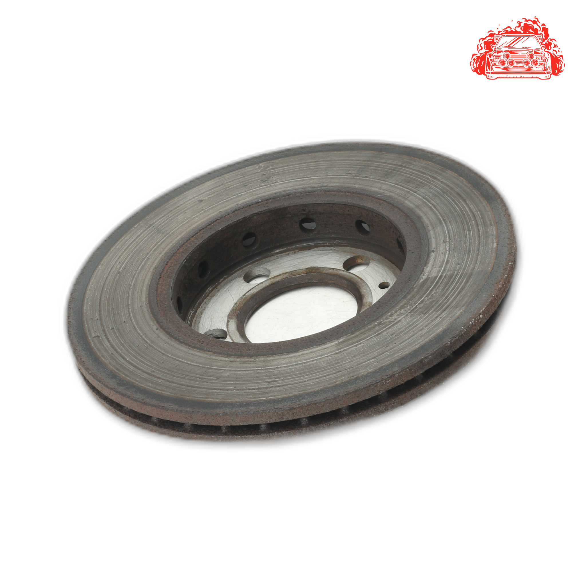 Used Volkswagen Polo Driver Side Front Ventilated Disc