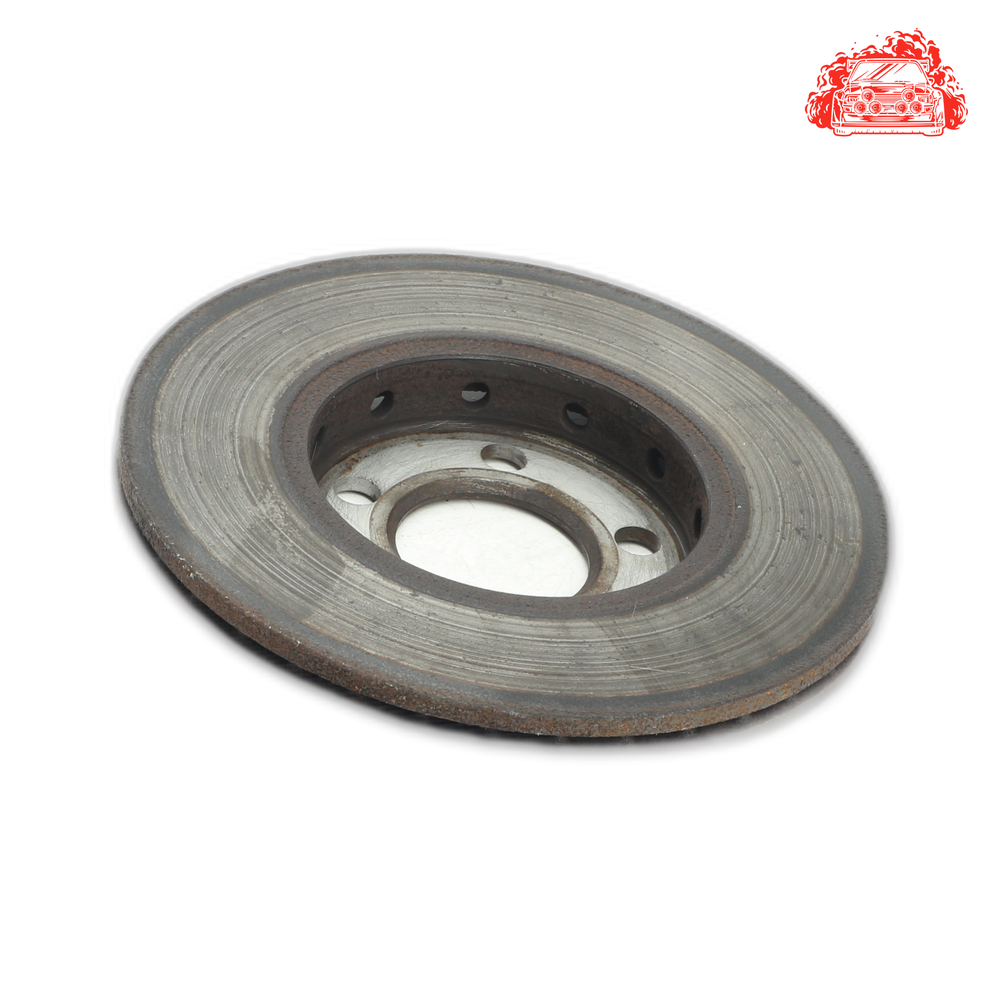 Used Volkswagen Polo Driver Side Front Ventilated Disc