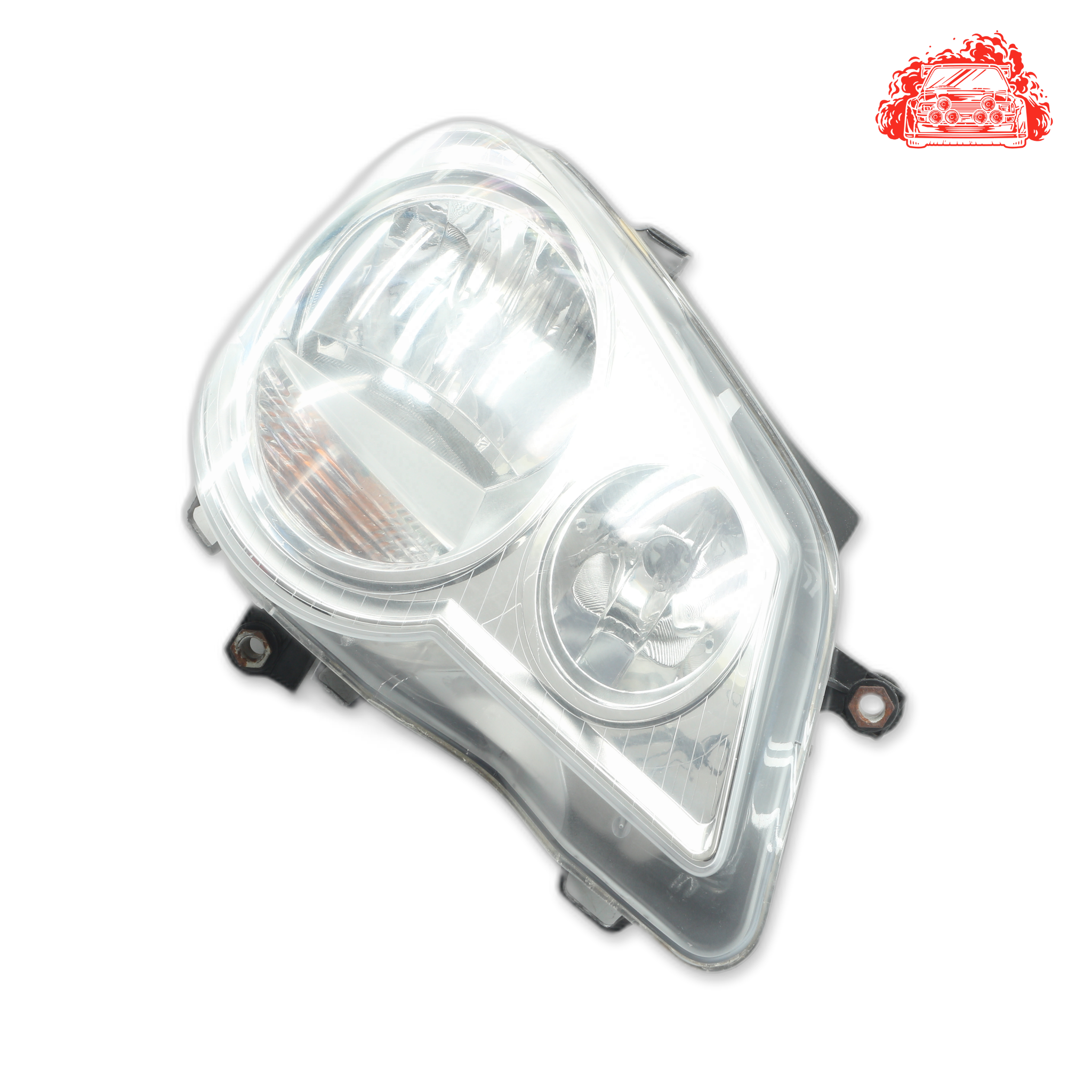 Used VOLKSWAGEN Polo Driver Side Headlight - OEM Part 441-11A8R