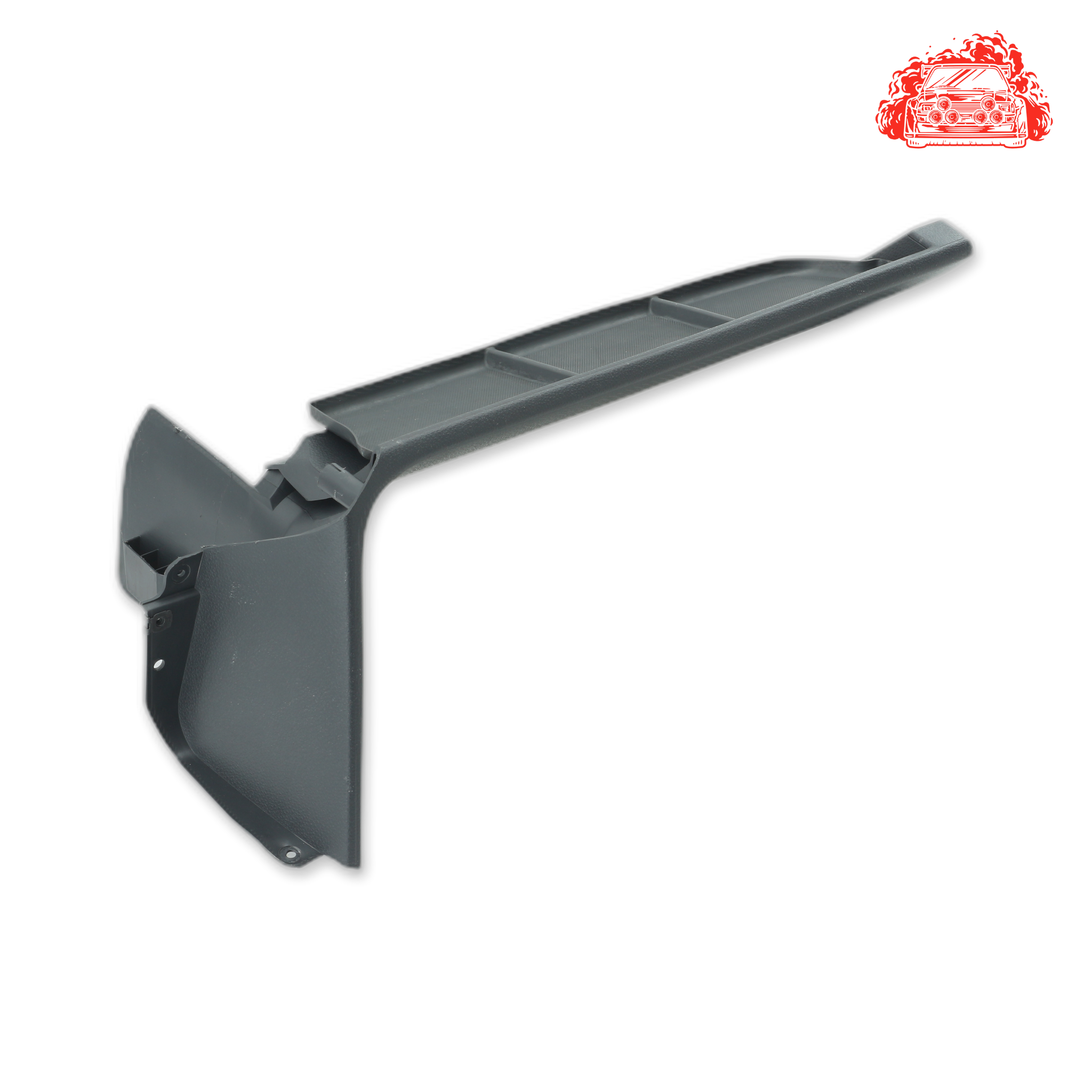 Used VOLKSWAGEN Polo Driver Side Lower Dashboard Trim - OEM Part 6Q2857922