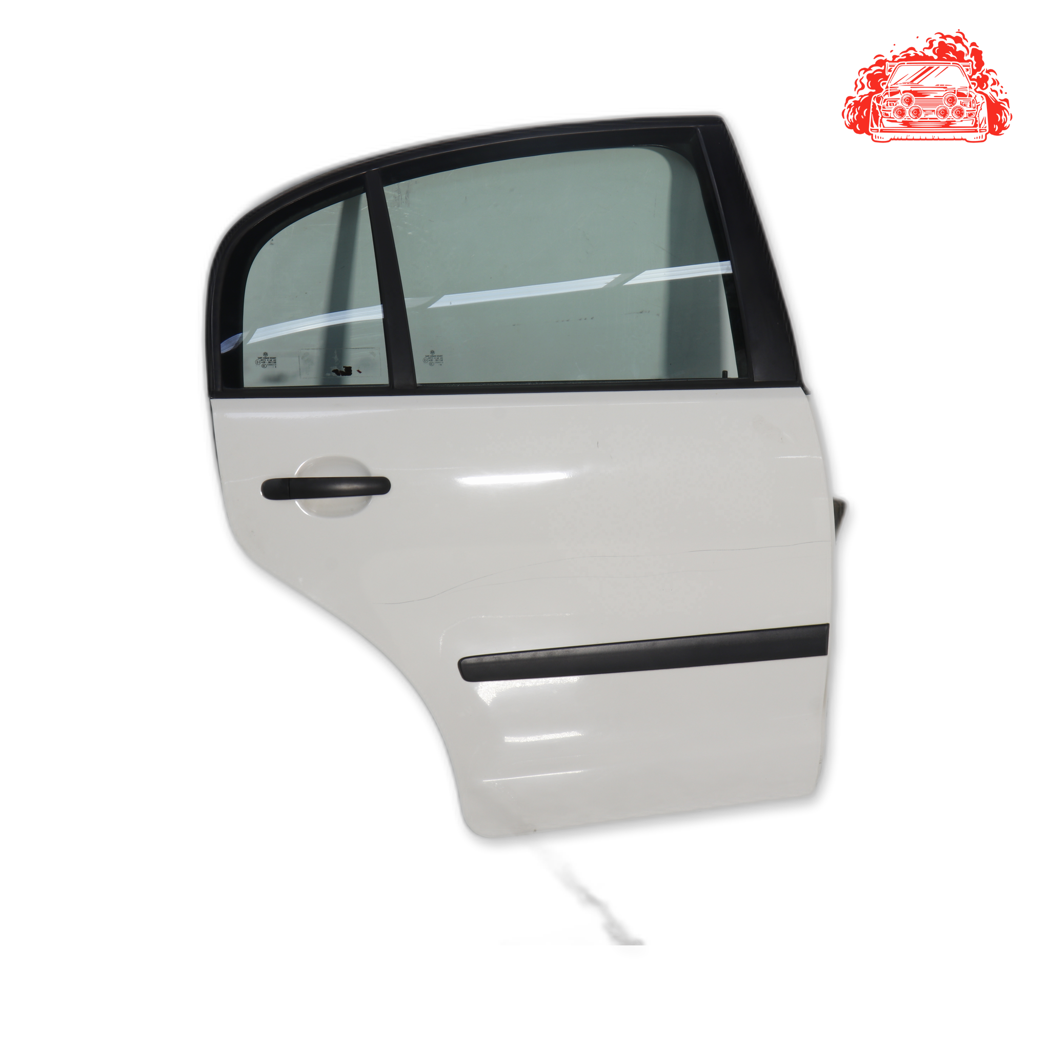 Used Volkswagen Polo Driver Side Rear Door