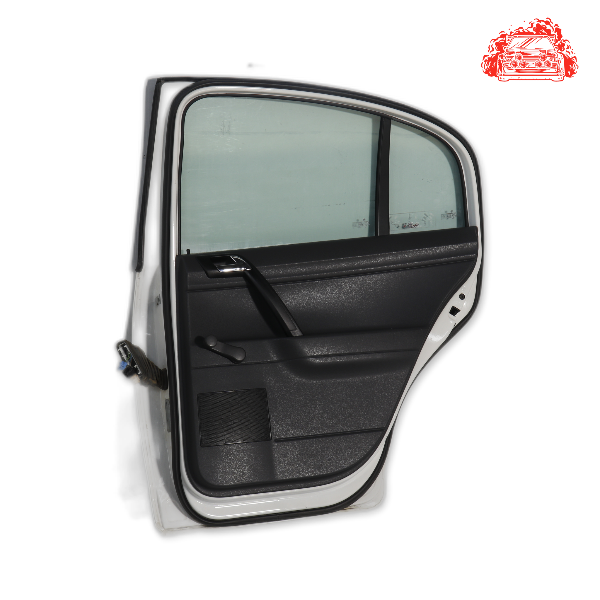Used Volkswagen Polo Driver Side Rear Door