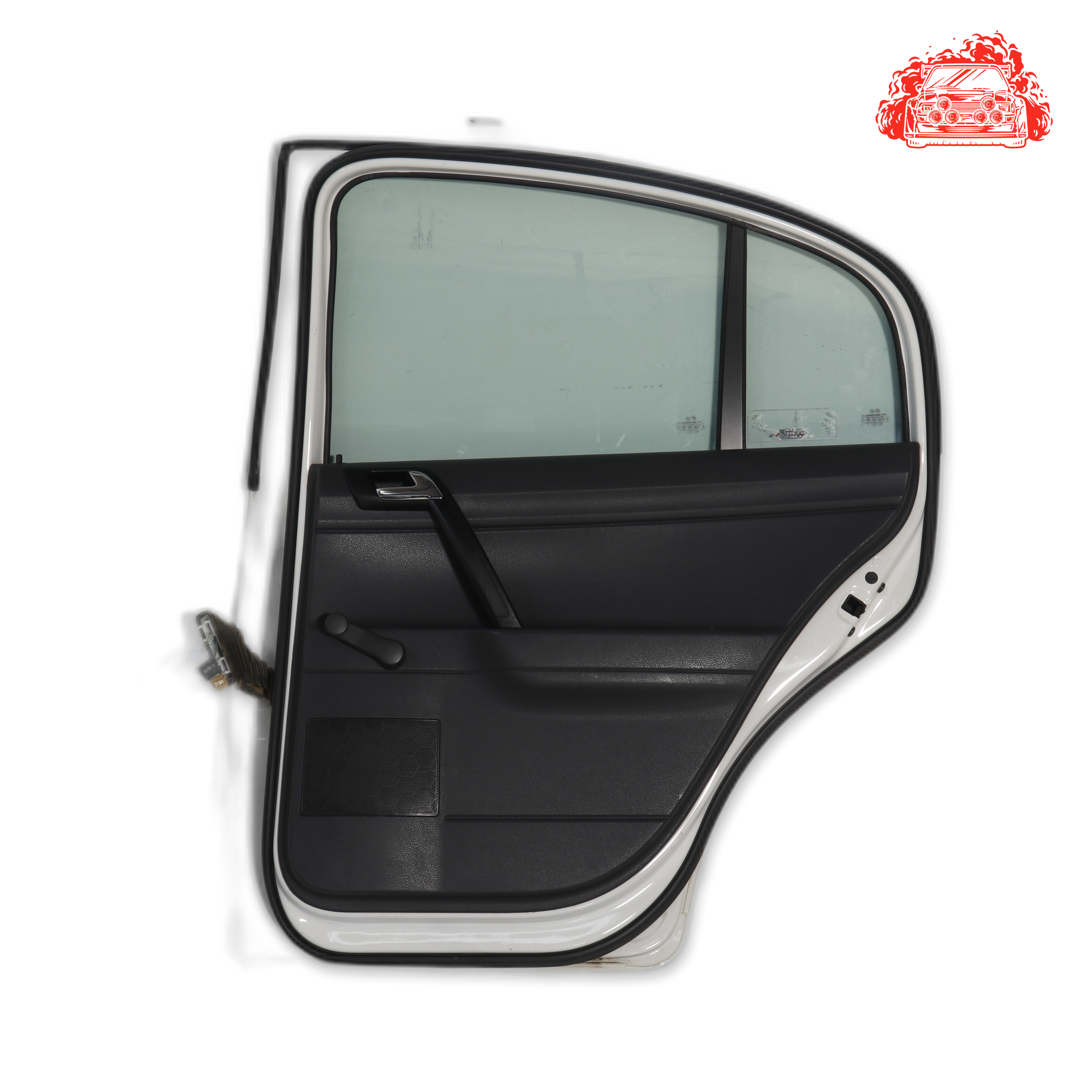 Used Volkswagen Polo Driver Side Rear Door