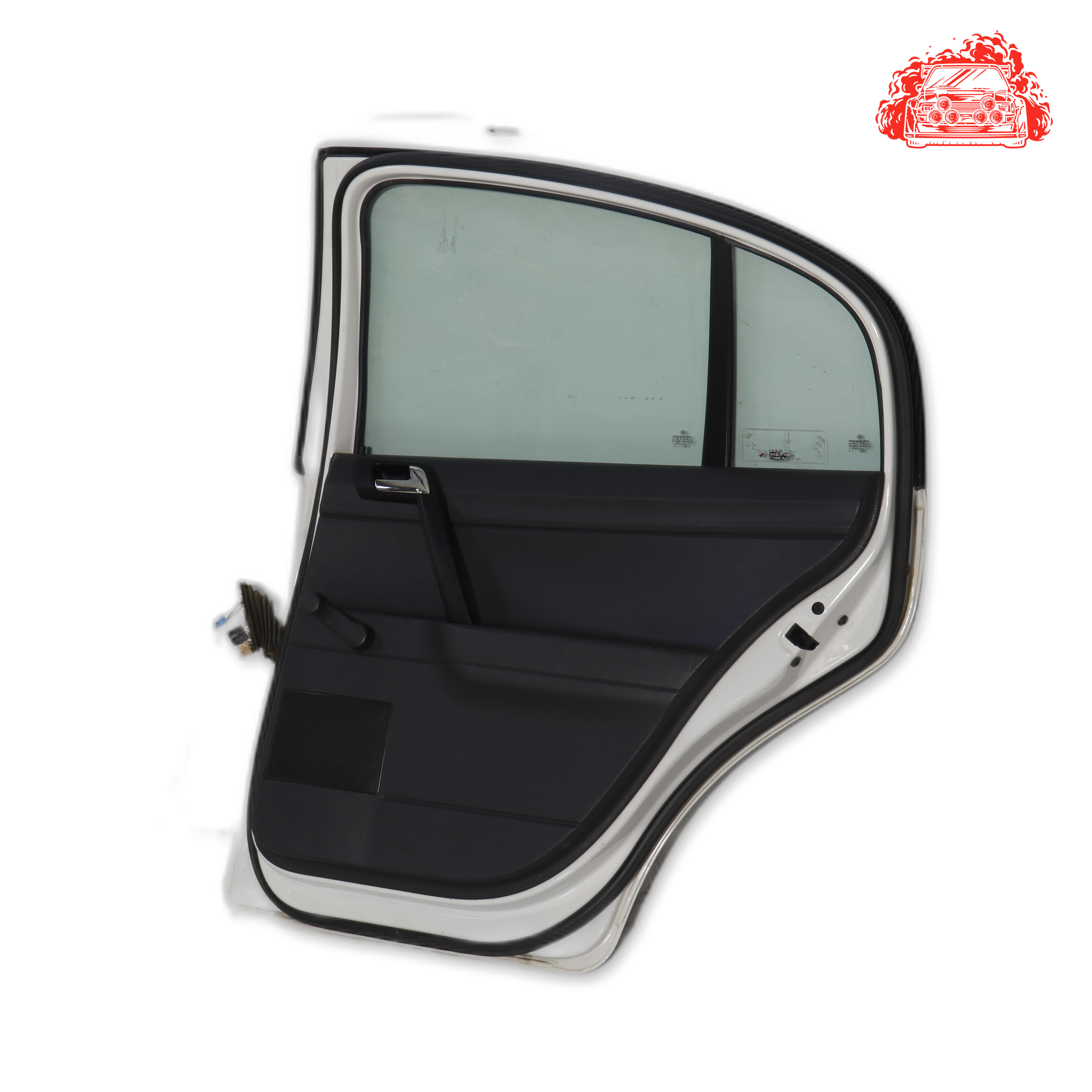 Used Volkswagen Polo Driver Side Rear Door