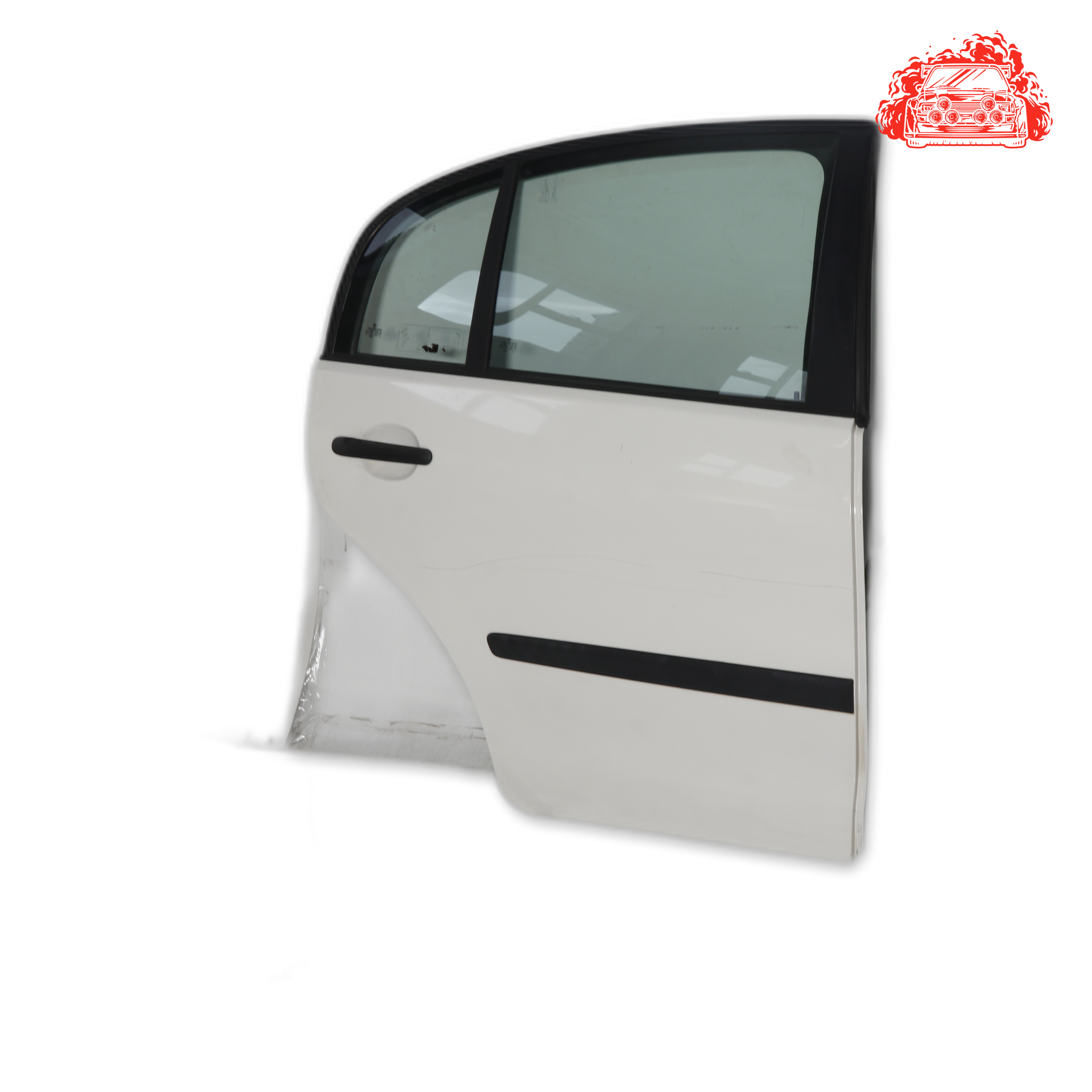 Used Volkswagen Polo Driver Side Rear Door