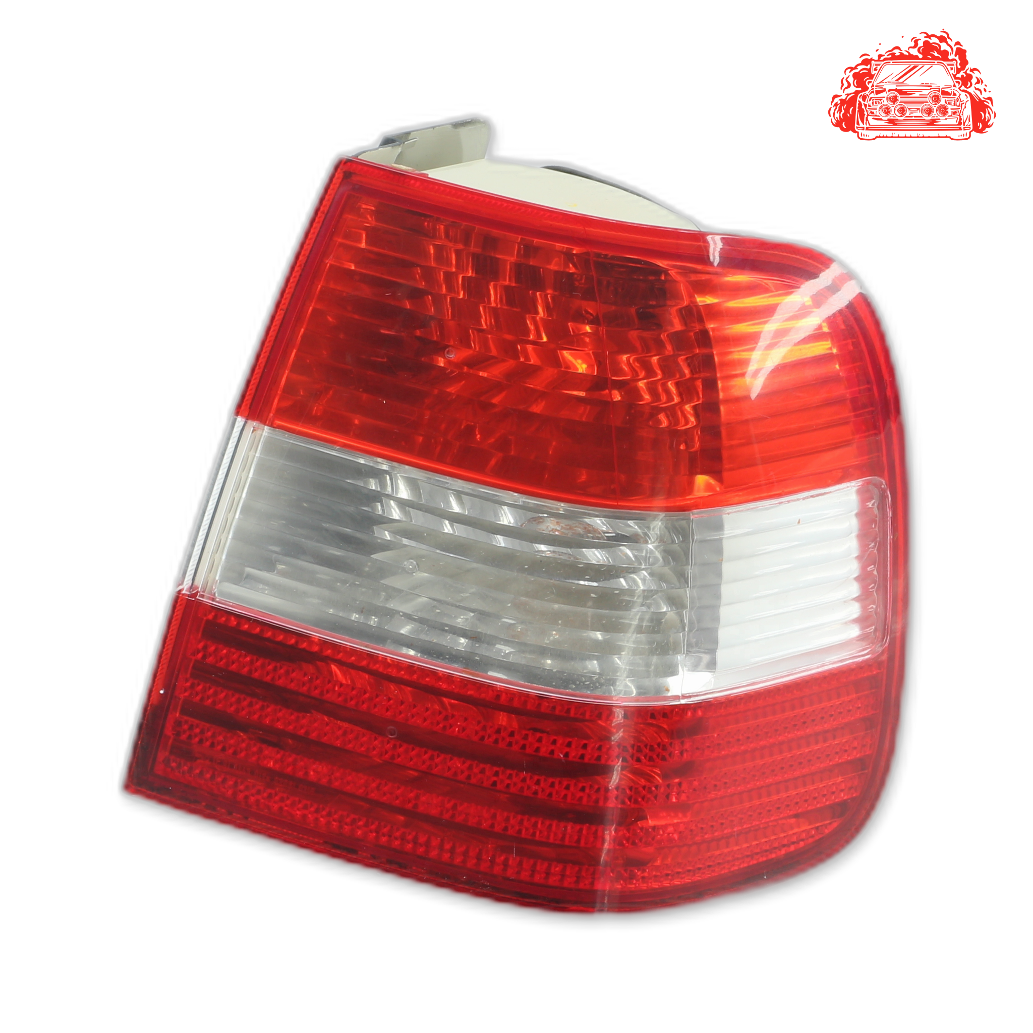 2009 VW Polo Driver Side Tail Light
