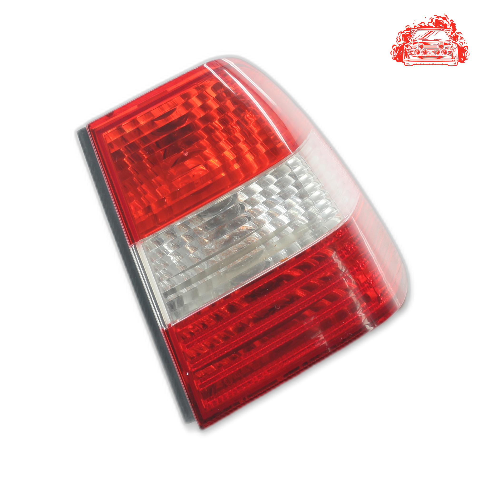 2009 VW Polo Driver Side Tail Light