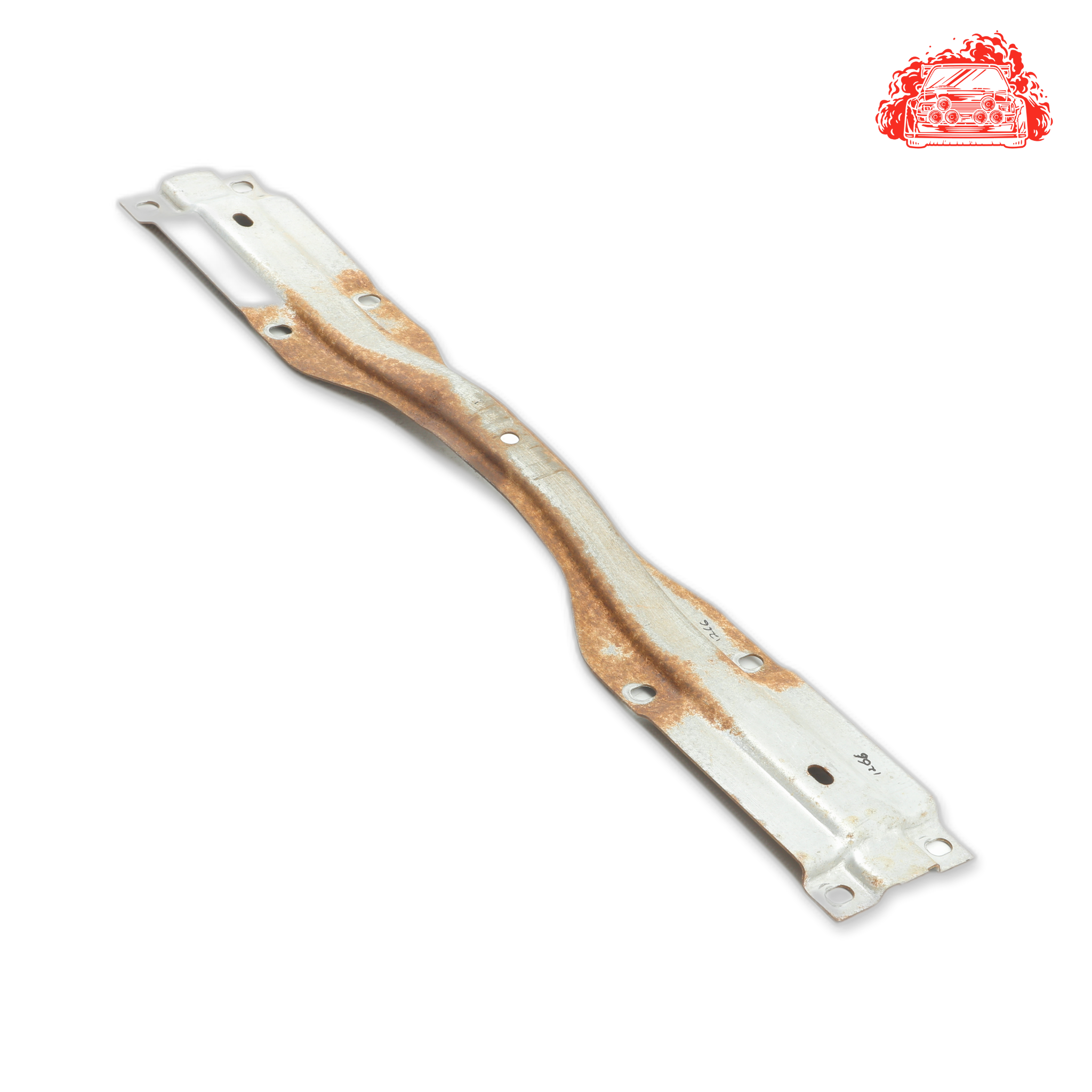 Used Volkswagen Polo Exhaust Support Bracket