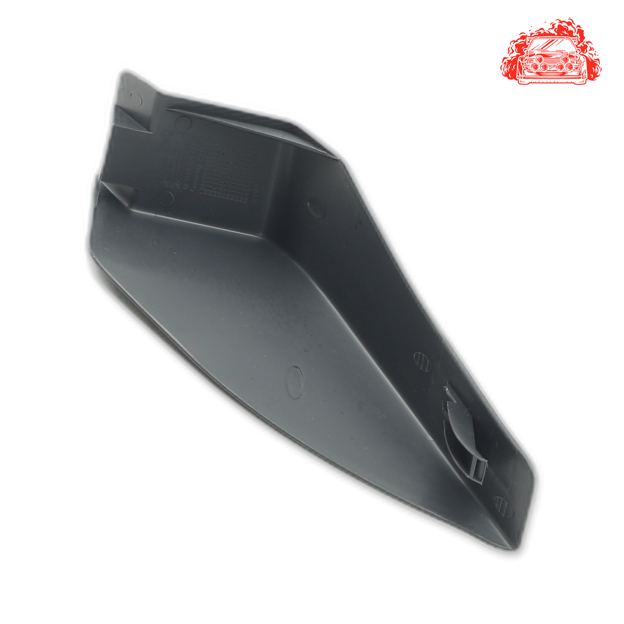 Used Volkswagen Polo Foot Rest Cover - OEM Part 6Q2864777