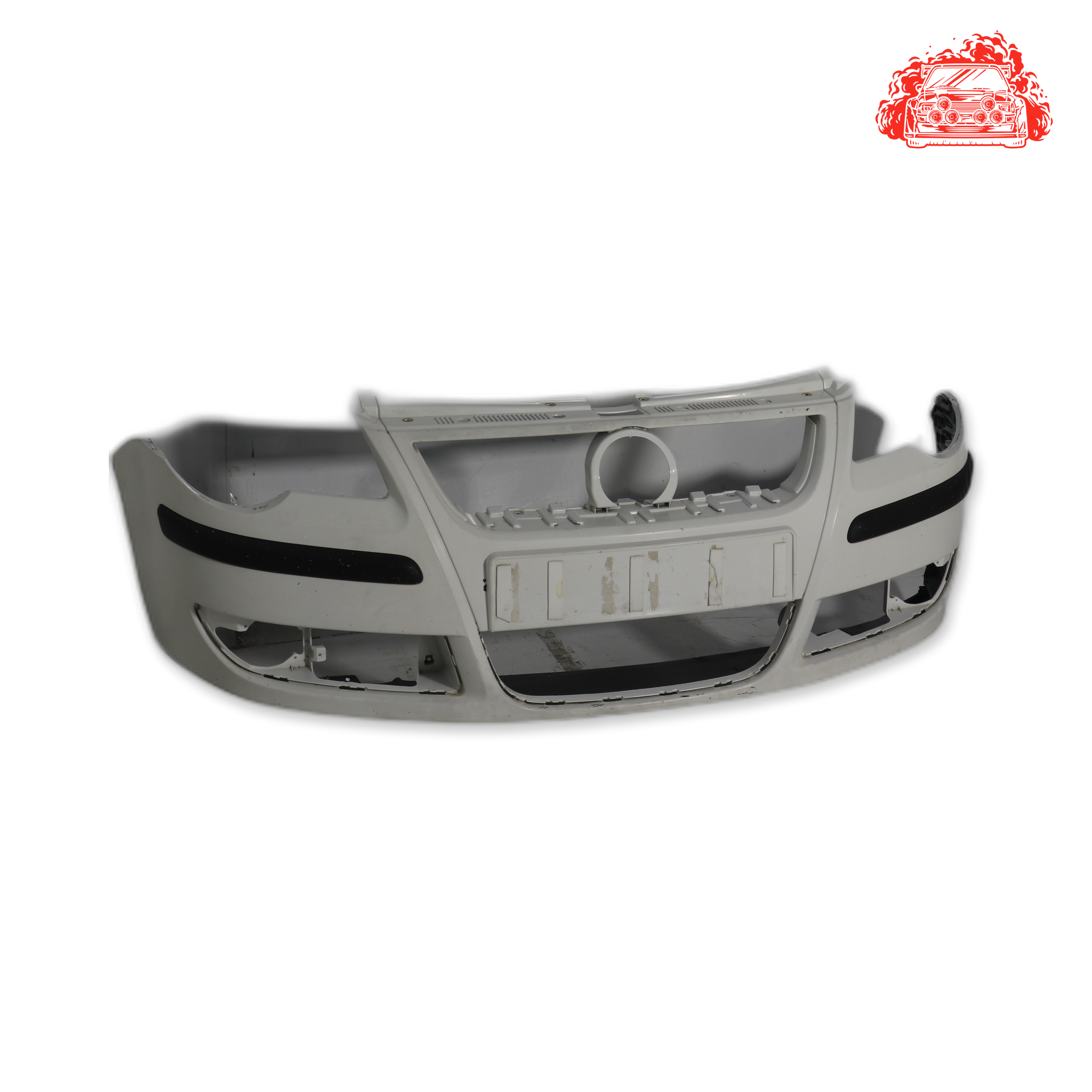 2009 Volkswagen Polo Front Bumper