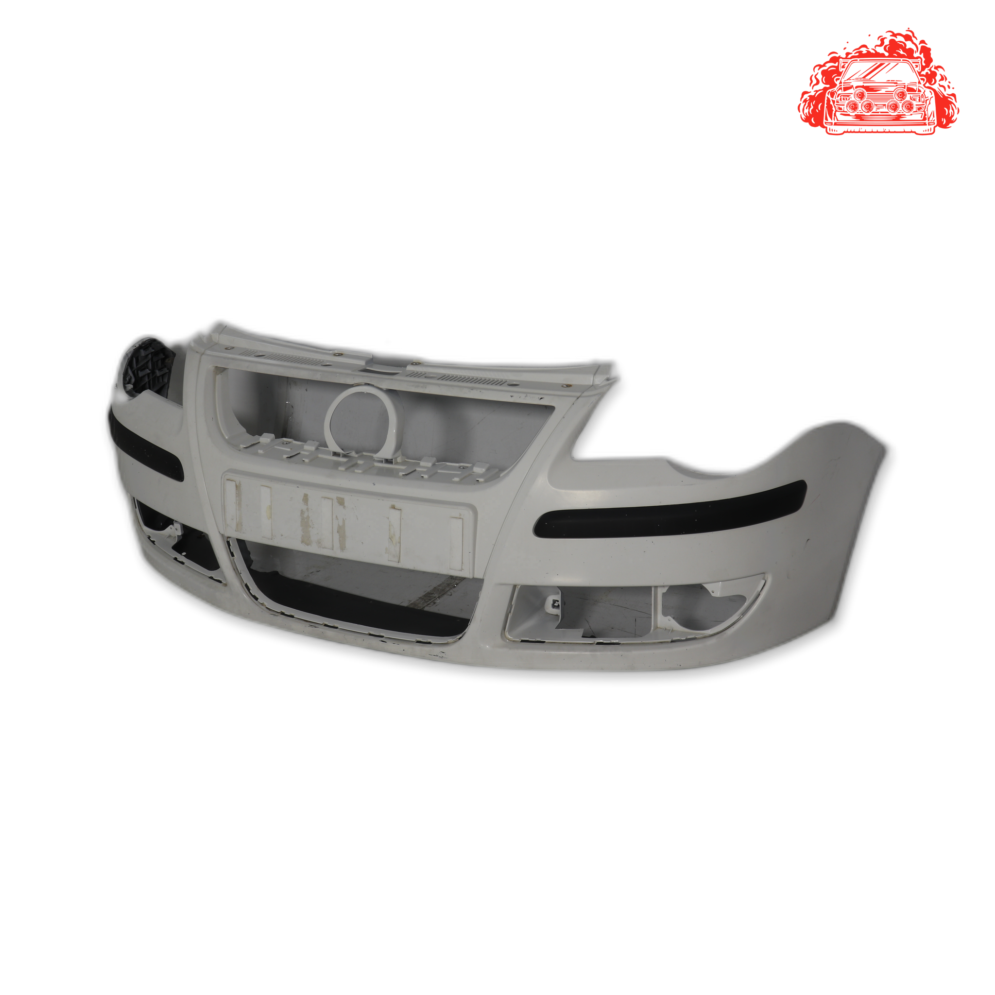 2009 Volkswagen Polo Front Bumper