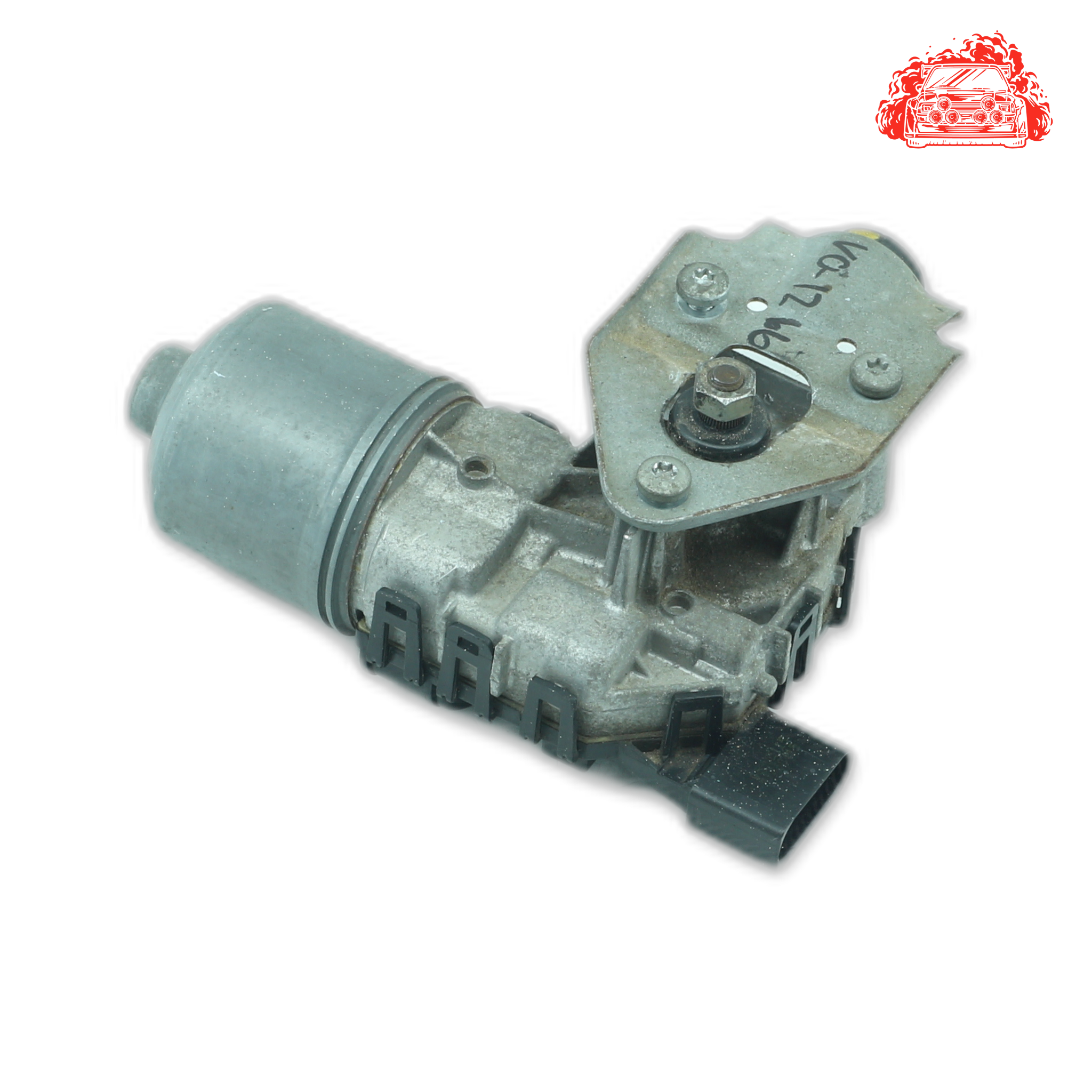 Used Volkswagen Polo Mk4 Face-Lift Front Wiper Motor