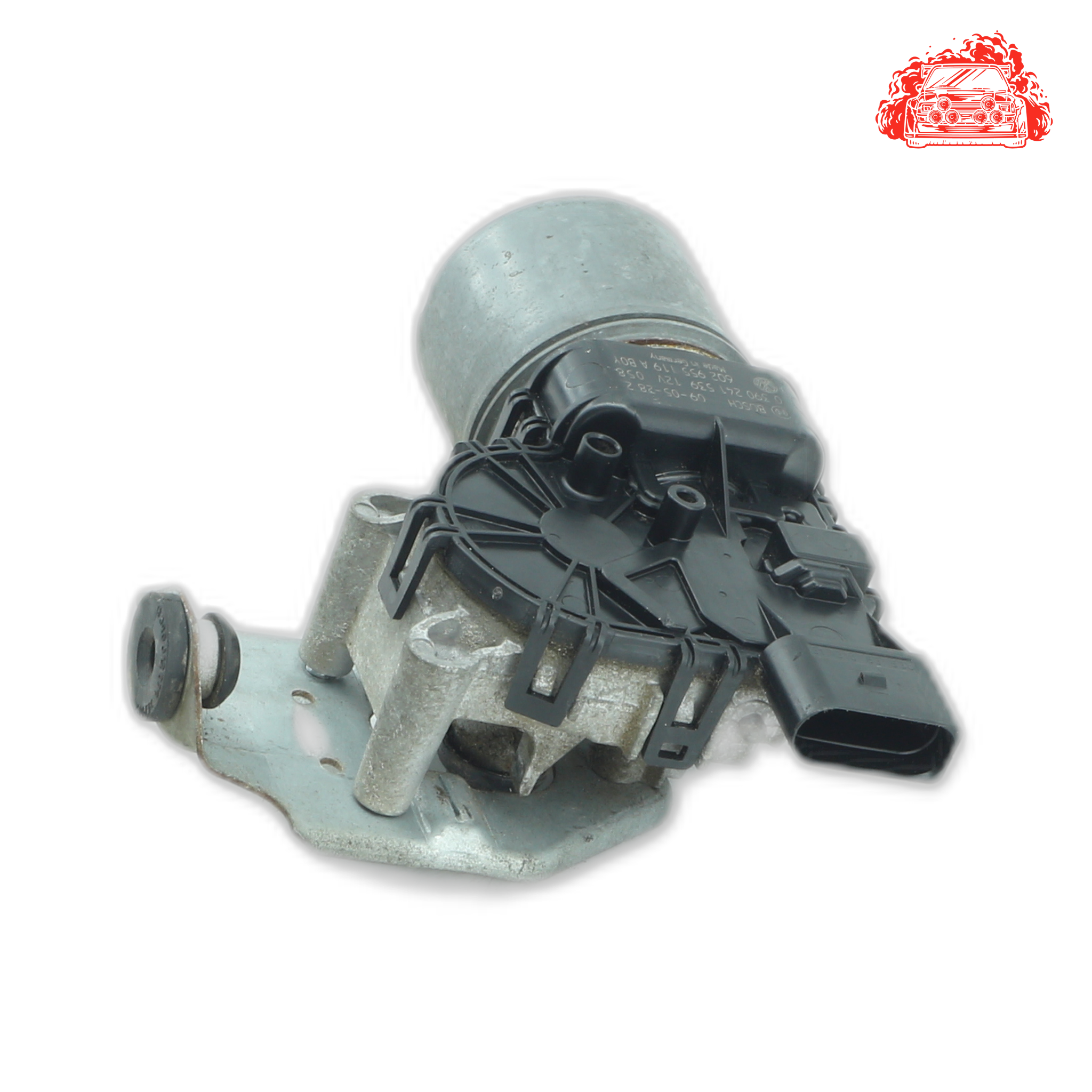 Used Volkswagen Polo Mk4 Face-Lift Front Wiper Motor