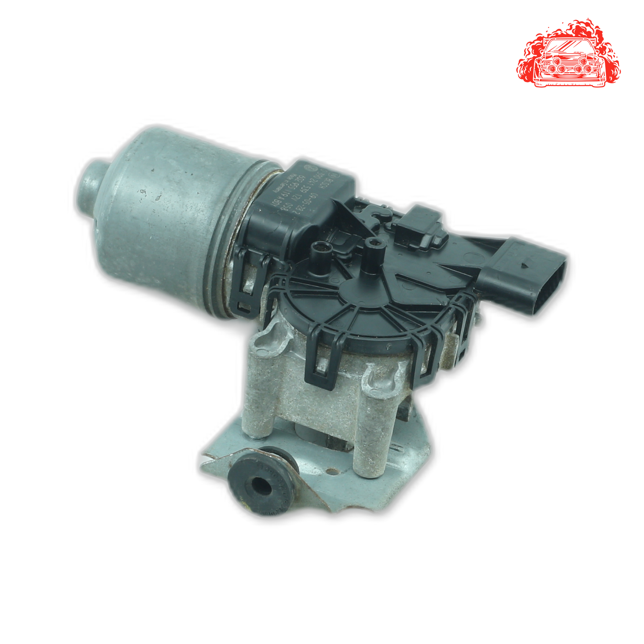 Used Volkswagen Polo Mk4 Face-Lift Front Wiper Motor