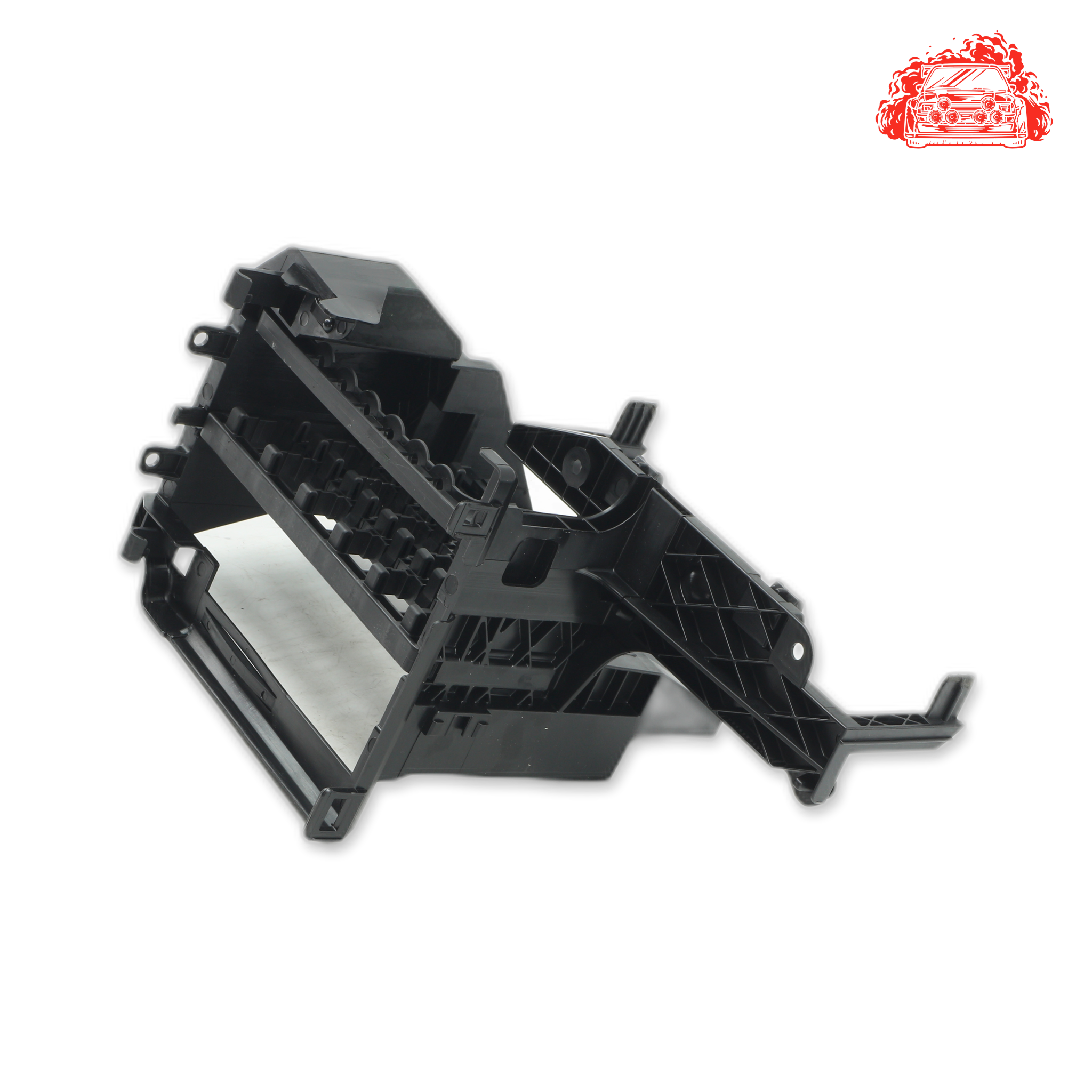 Used Volkswagen Polo Fusebox Bracket - OEM Part 6Q2907371