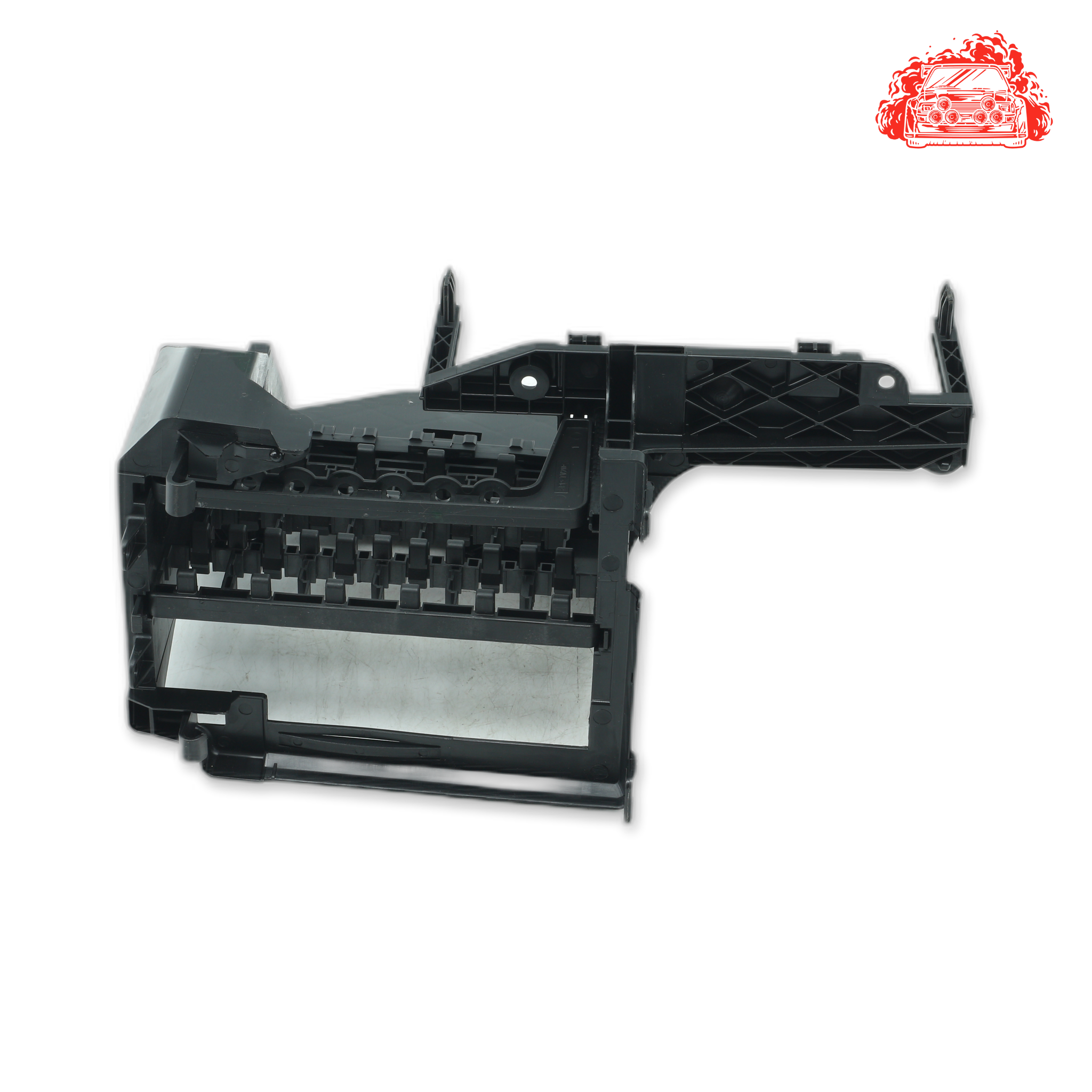 Used Volkswagen Polo Fusebox Bracket - OEM Part 6Q2907371