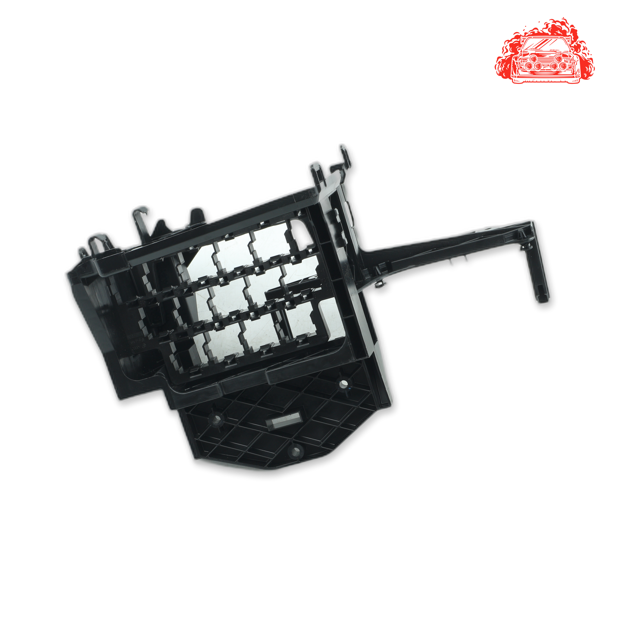 Used Volkswagen Polo Fusebox Bracket - OEM Part 6Q2907371
