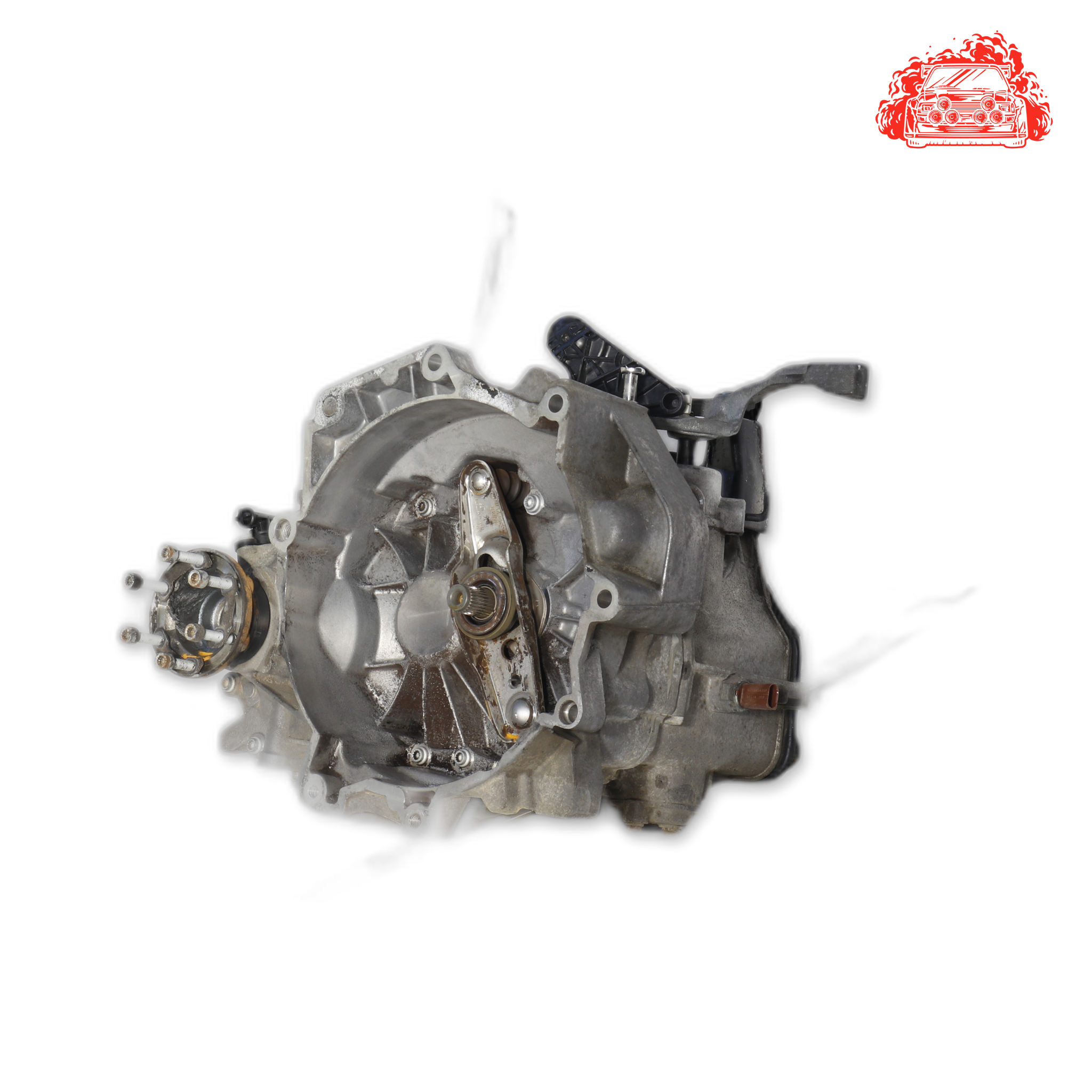 Used VOLKSWAGEN Polo gearbox