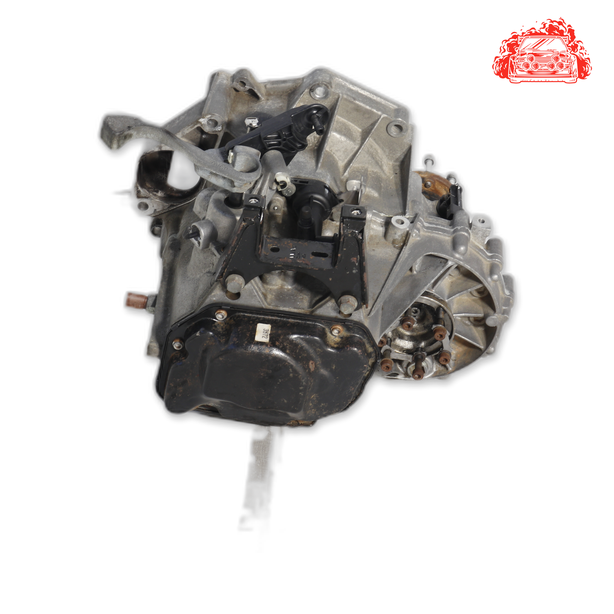 Used VOLKSWAGEN Polo gearbox