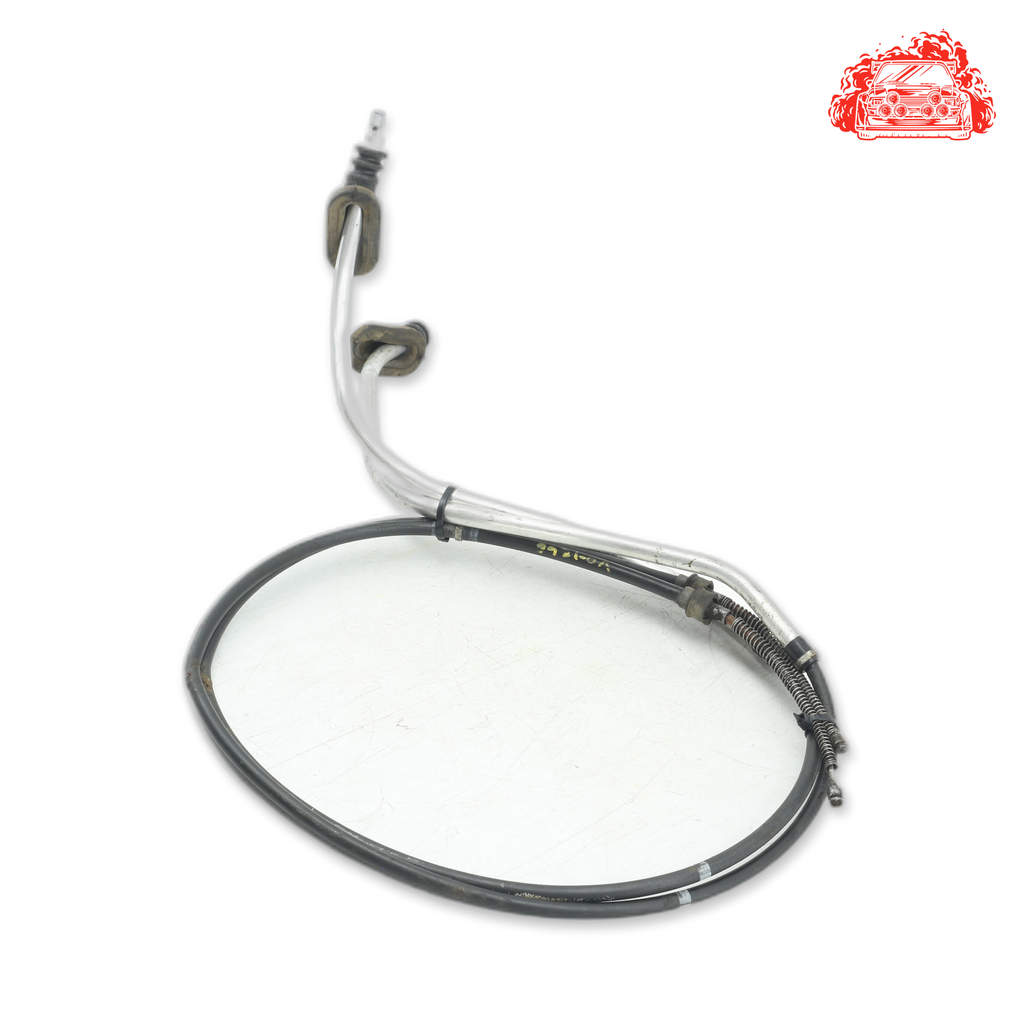 Used Volkswagen Polo Mk4 Face-Lift Handbrake Cables