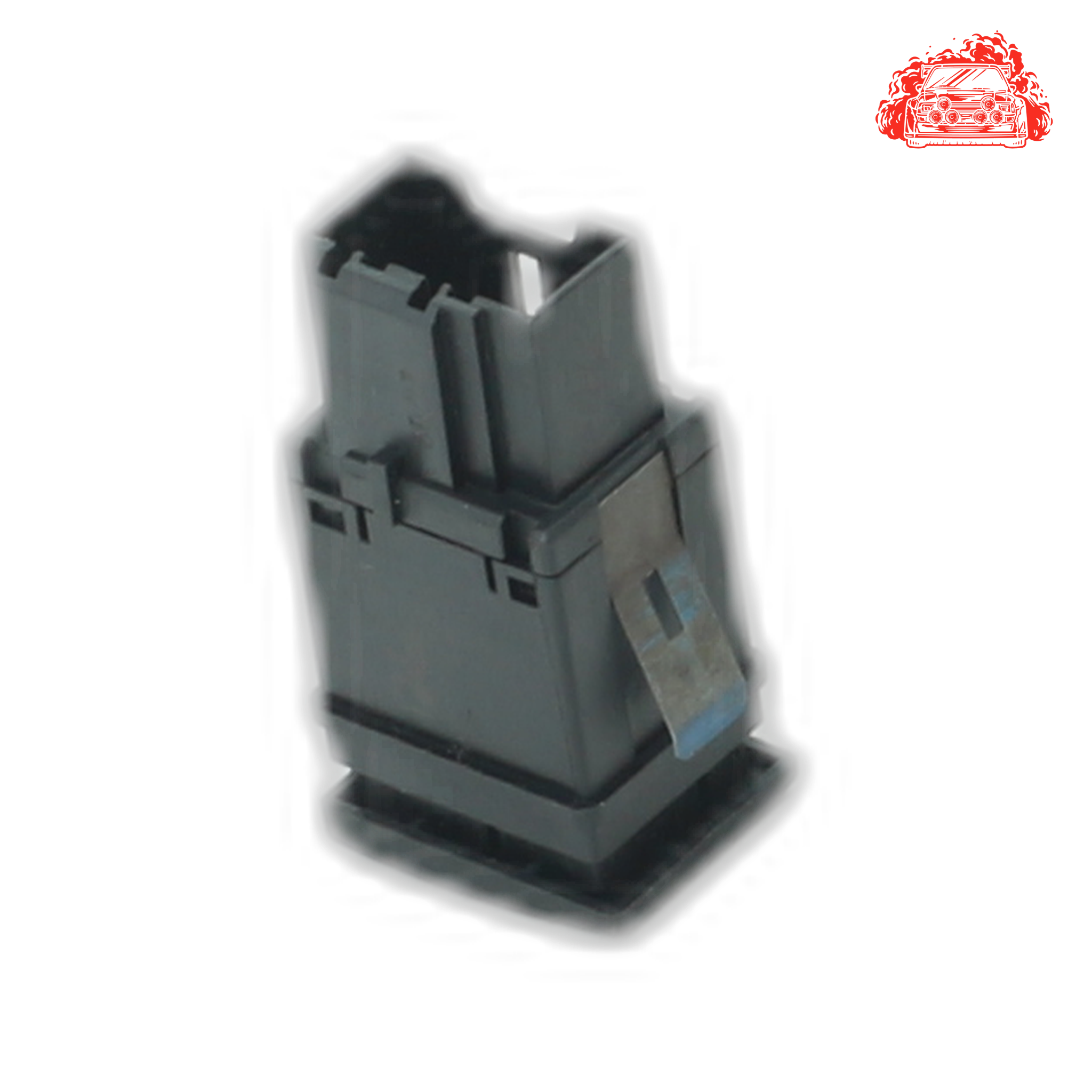 Used VOLKSWAGEN Polo Hazard Switch - OEM Part 6Q0953235