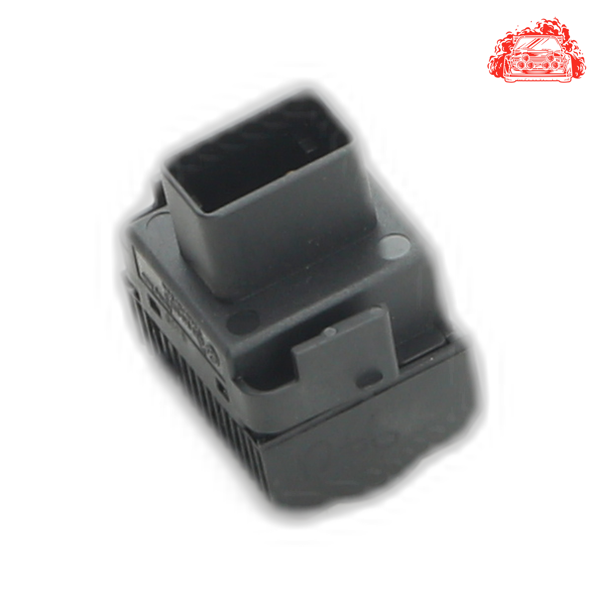 Used VW Polo Headlight Adjustment Switch - OEM 6Q0941333B