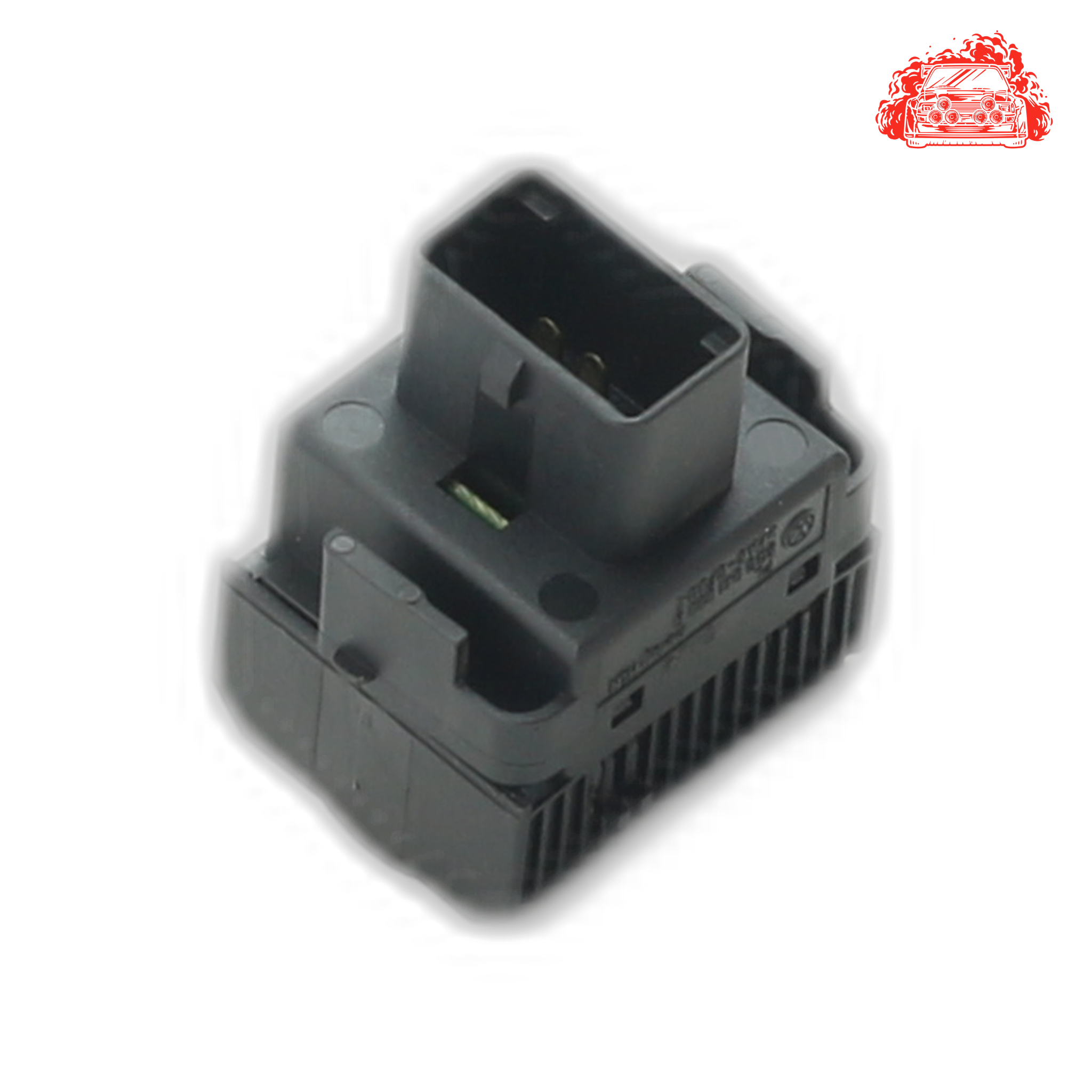 Used VW Polo Headlight Adjustment Switch - OEM 6Q0941333B