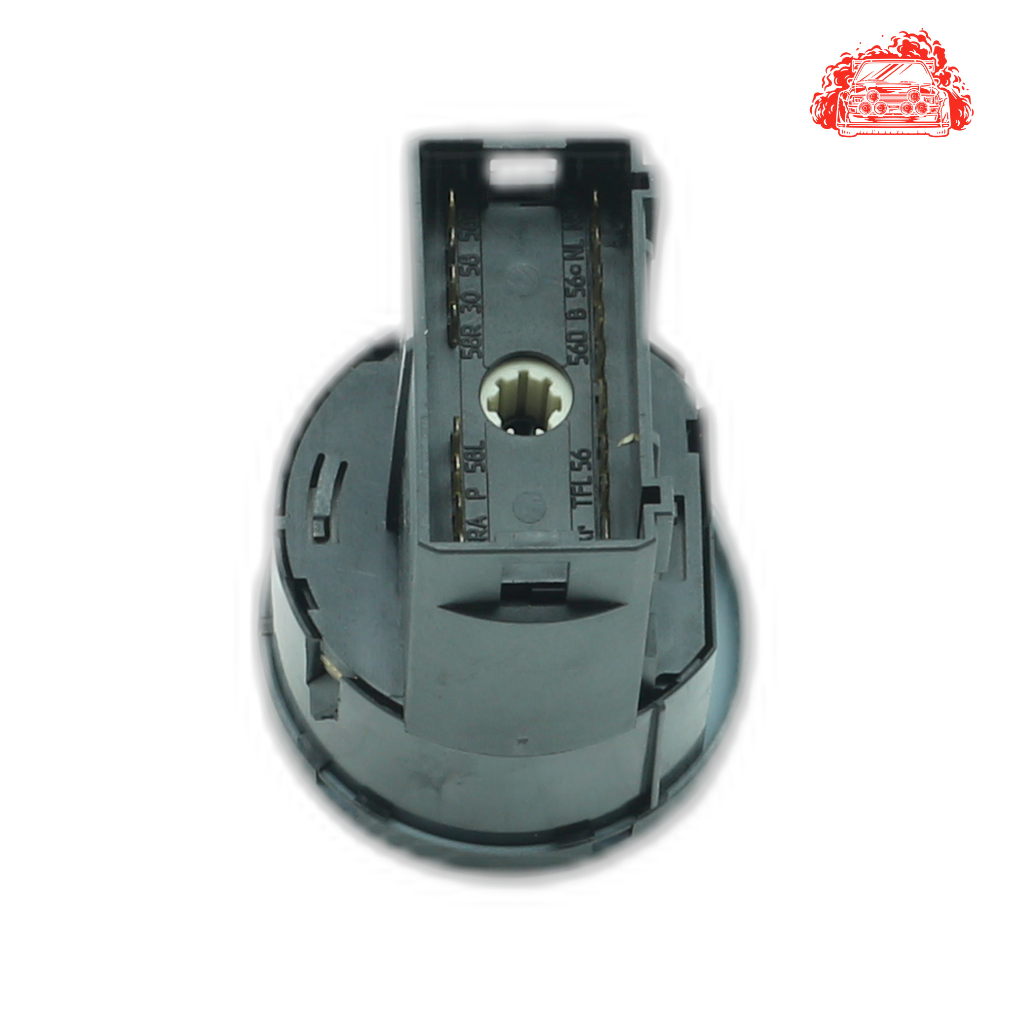 Used VOLKSWAGEN Polo Headlight Switch - OEM Part 6Q0941531M