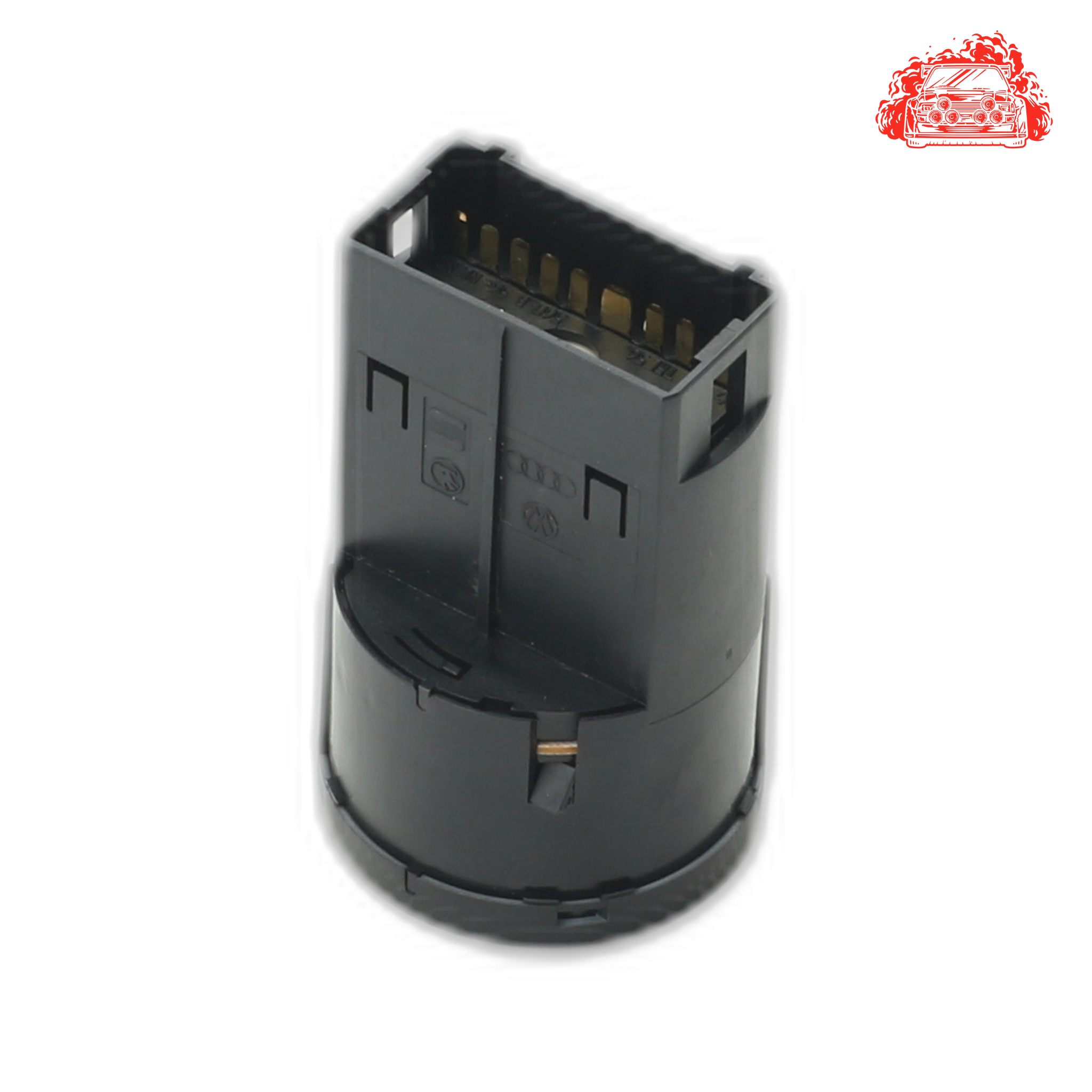 Used VOLKSWAGEN Polo Headlight Switch - OEM Part 6Q0941531M