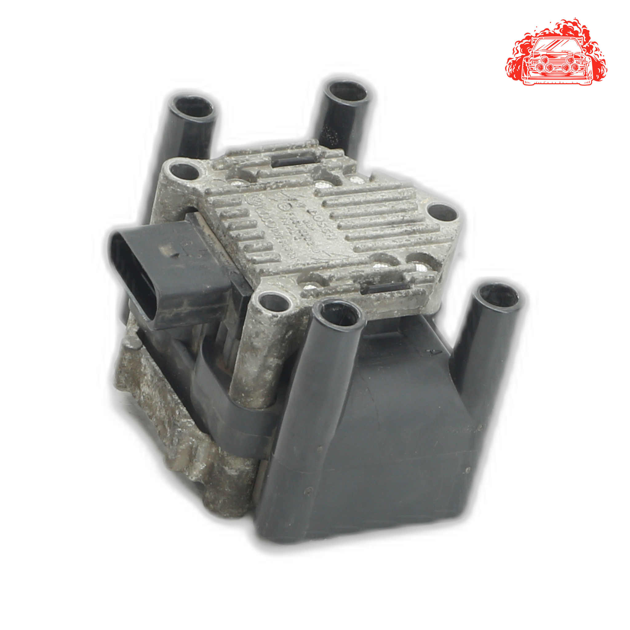 Used VOLKSWAGEN Polo Ignition Coil Pack - OEM Part 032905106D