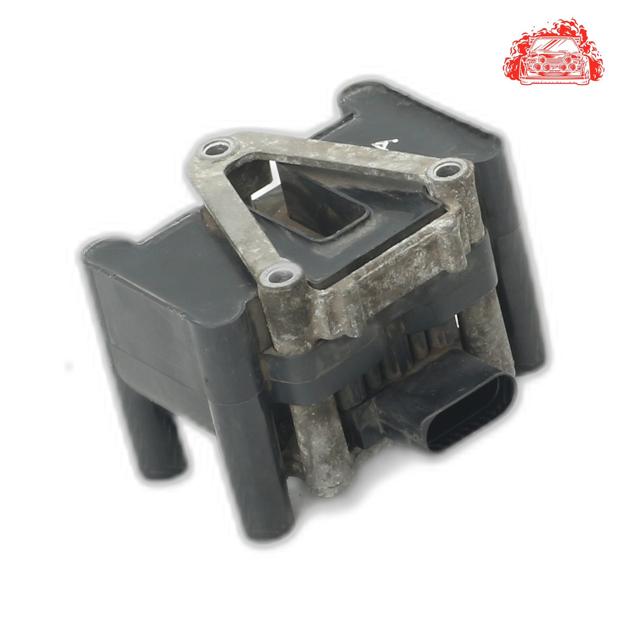 Used VOLKSWAGEN Polo Ignition Coil Pack - OEM Part 032905106D