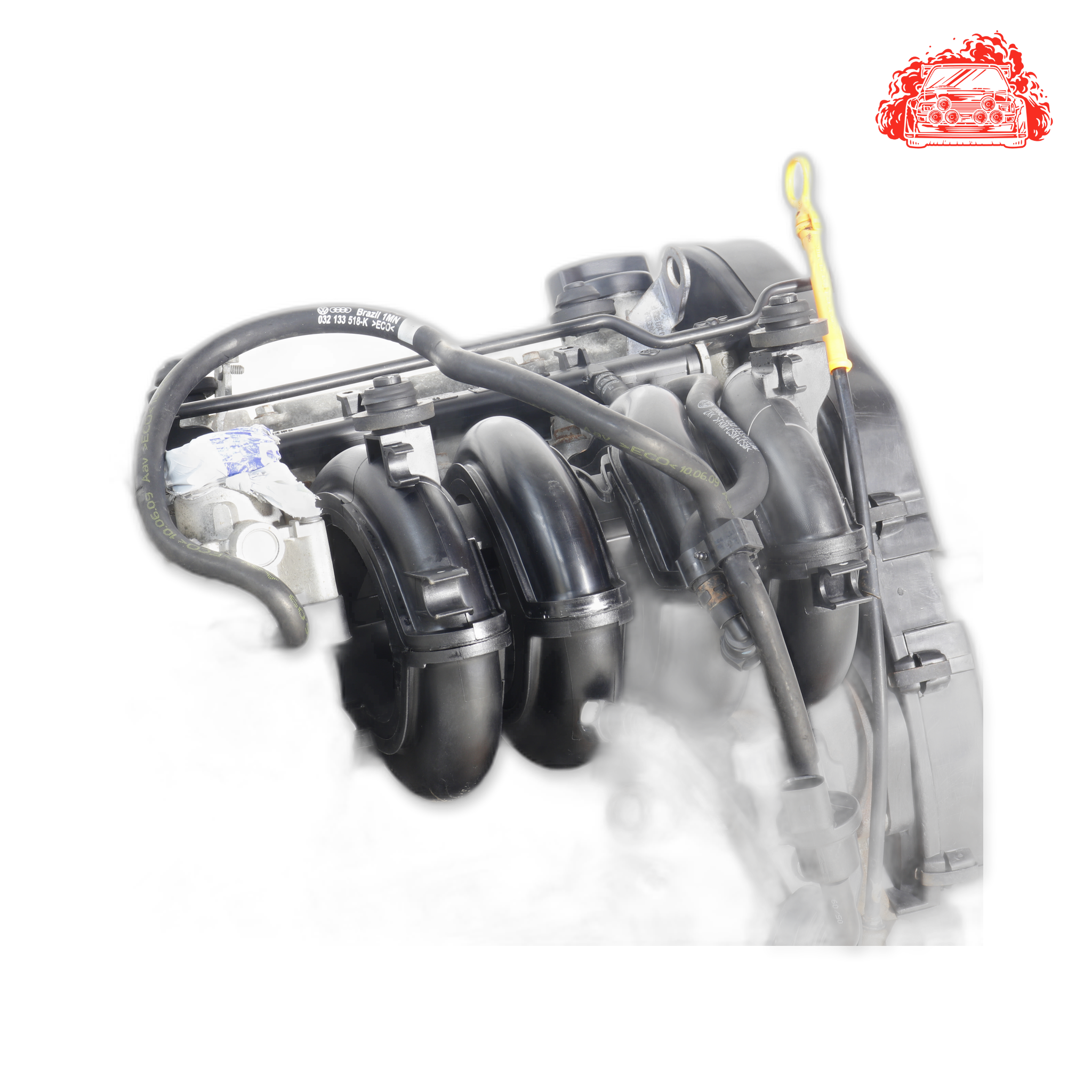 Used Volkswagen Polo Intake Manifold