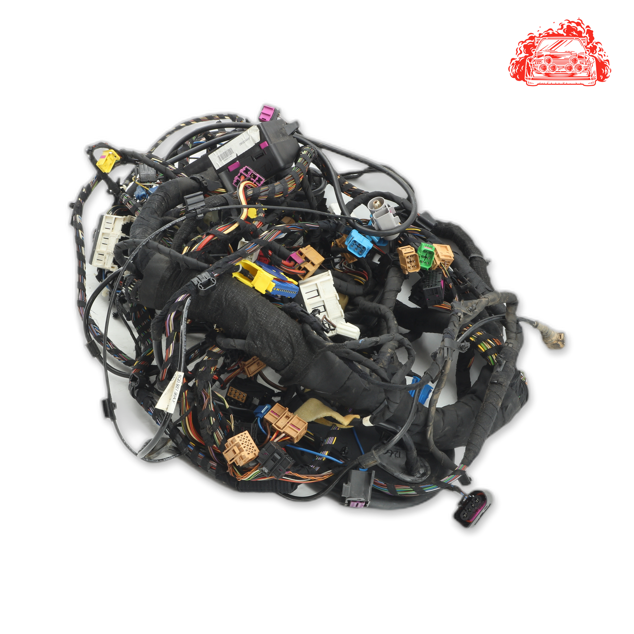 Used Volkswagen Polo Interior Loom & Fuse Box