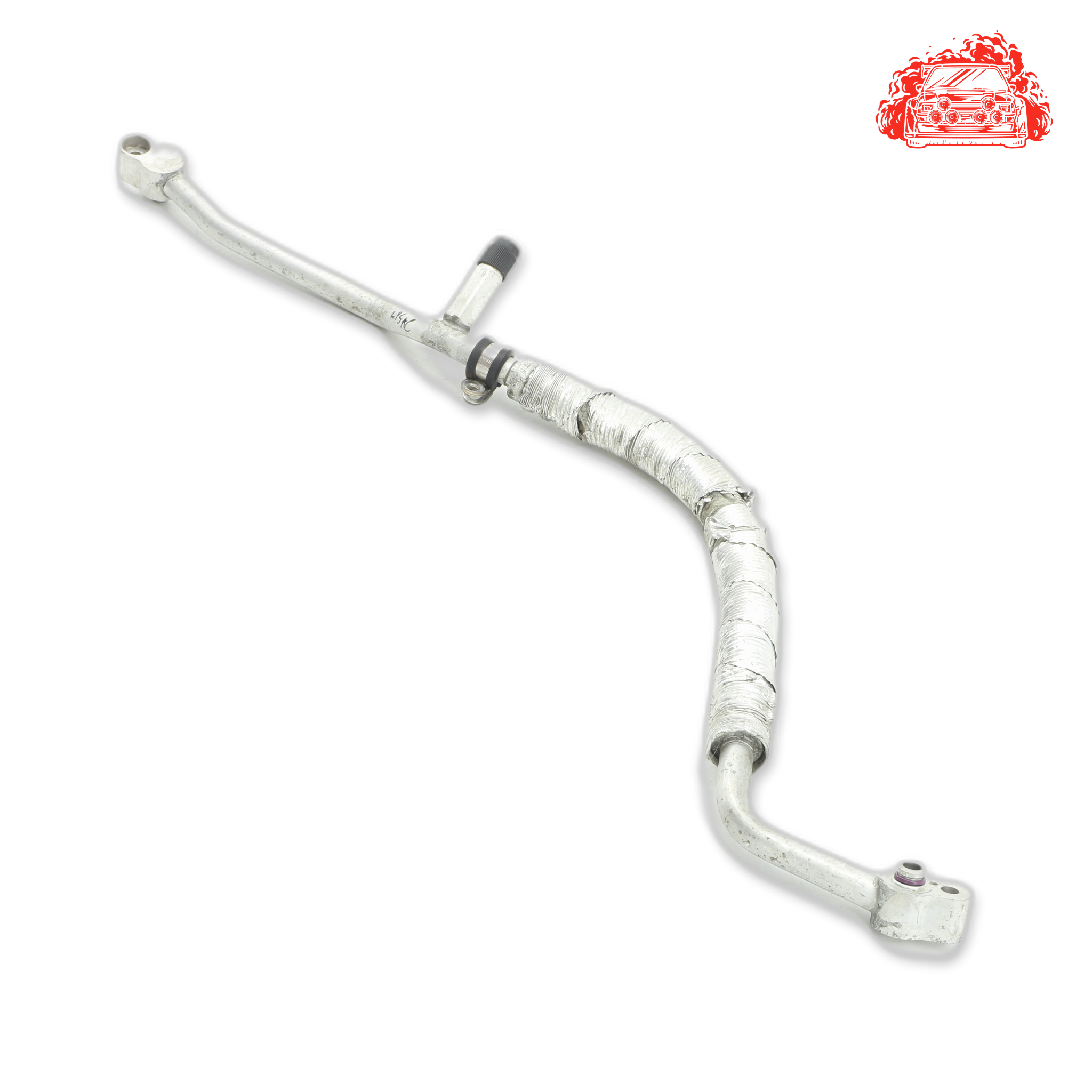 Used VW Polo Low Pressure Suction AC Pipe
