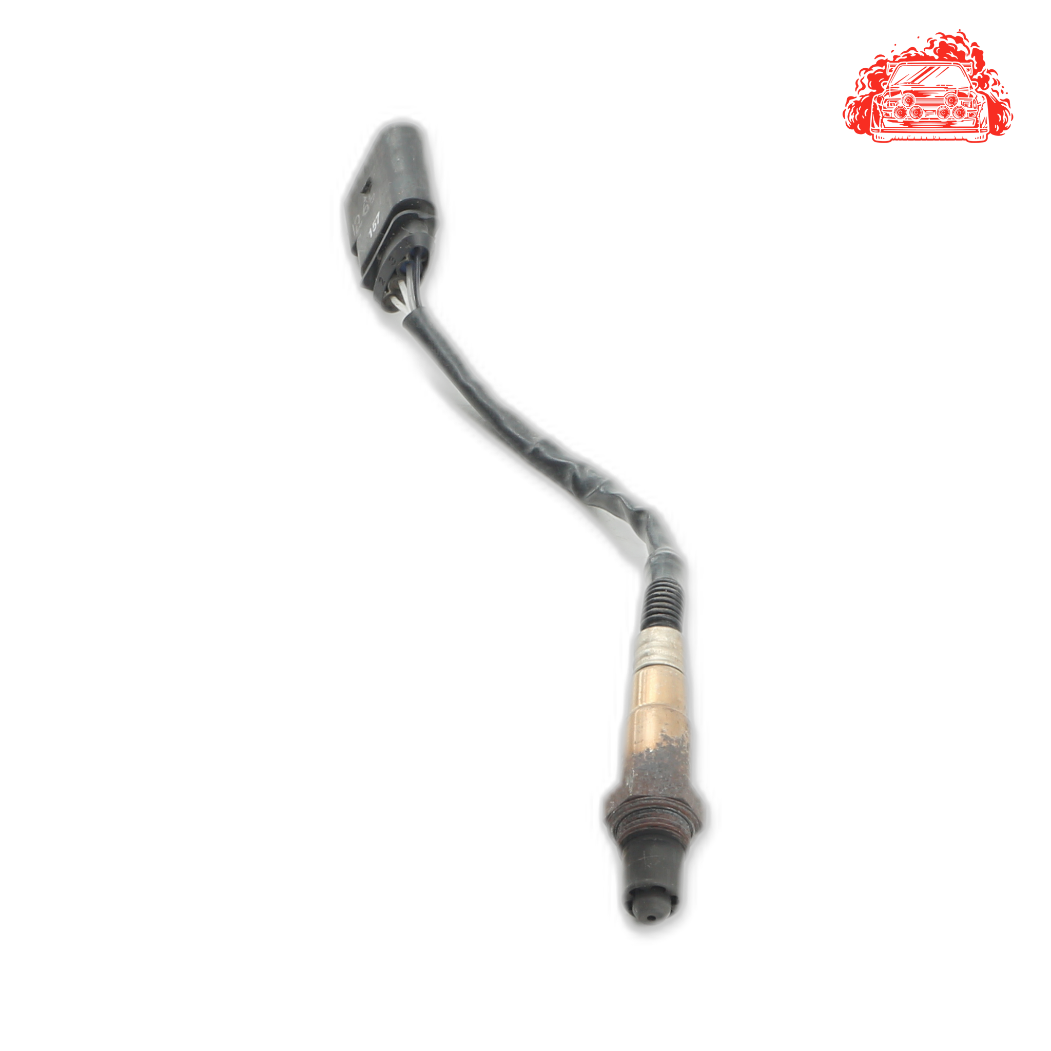 Used VOLKSWAGEN Polo Oxygen Sensor - OEM Part 06A906262