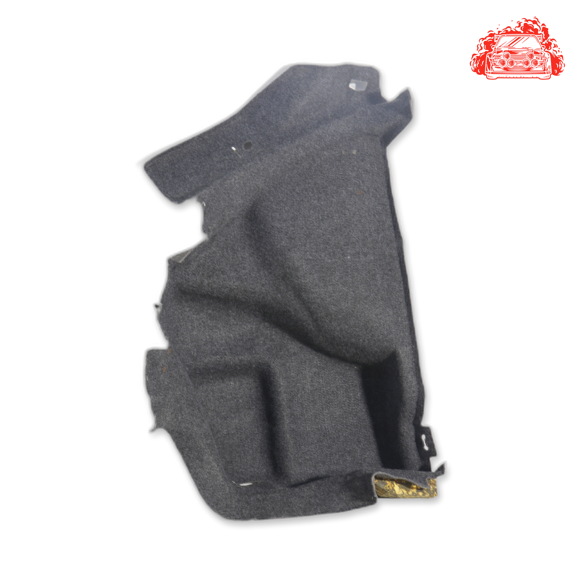 Used Volkswagen Polo Passenger Side Boot Lining Panel